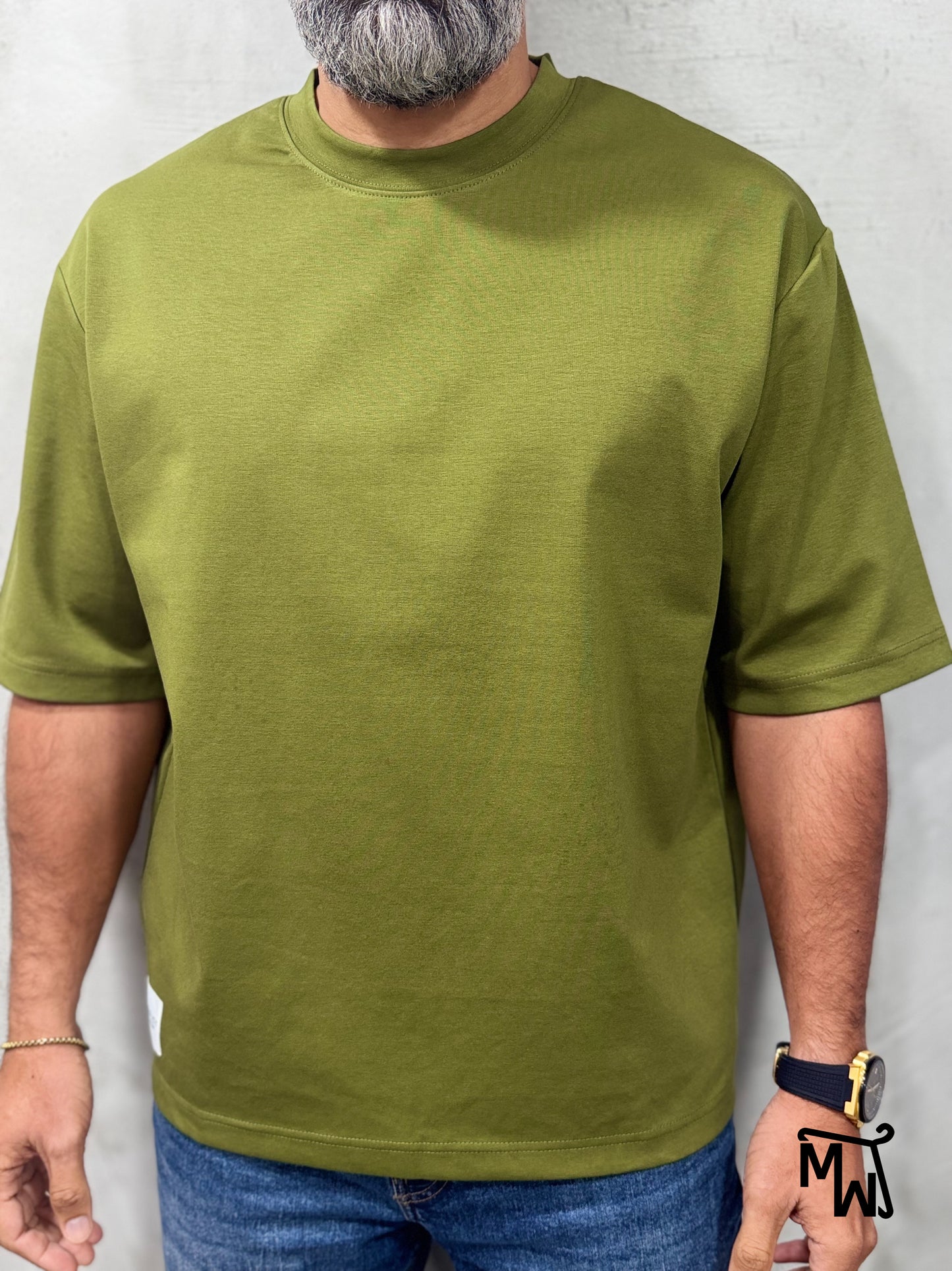 Addict Essentials | Olive 2