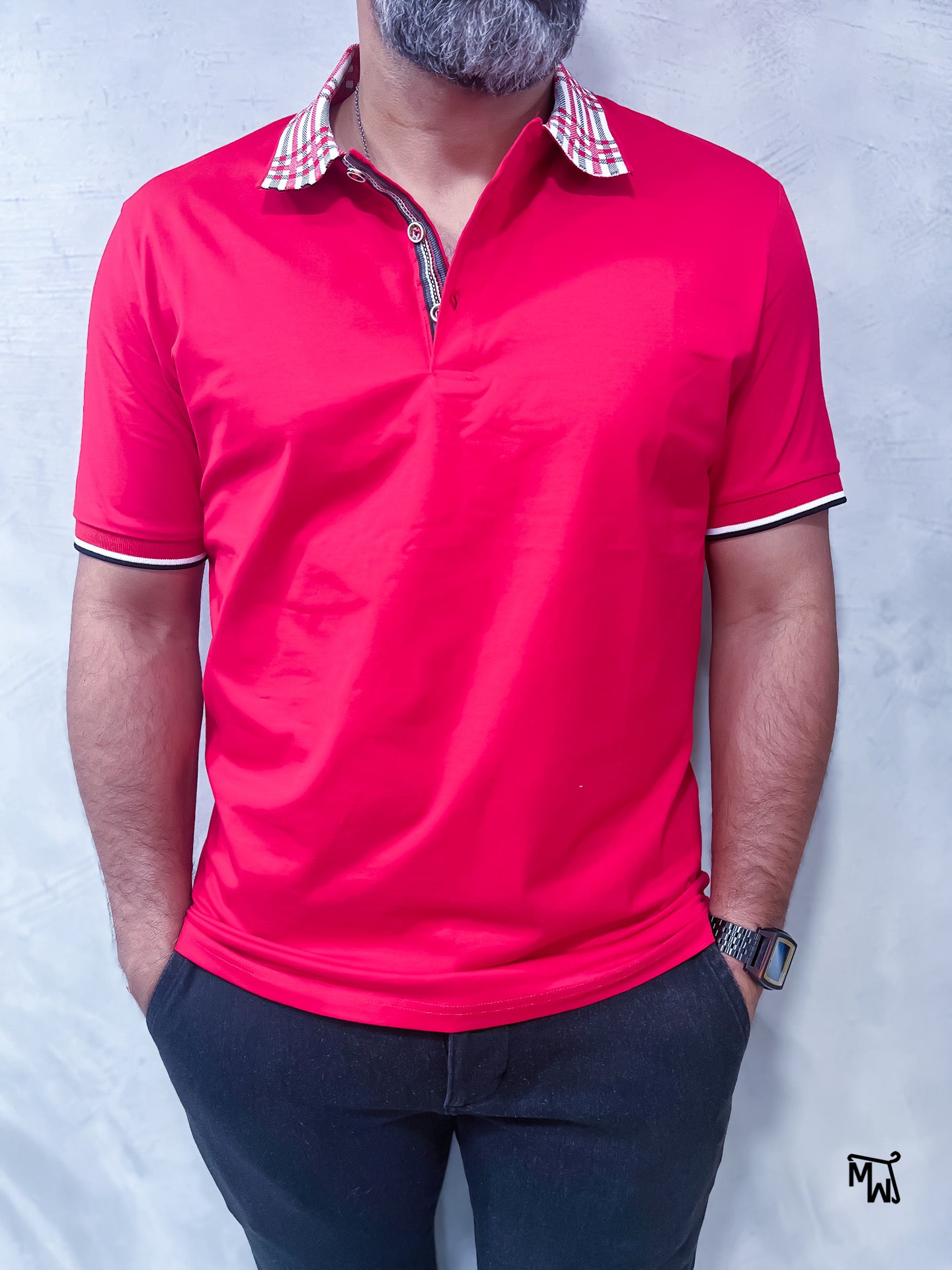 Camisa Polo Toronto (Slim Fit)