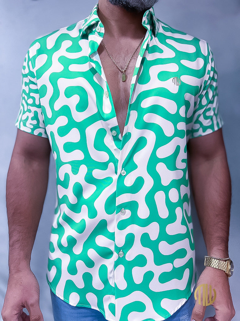 Camisa MWS10-009 “Concho” (S10)