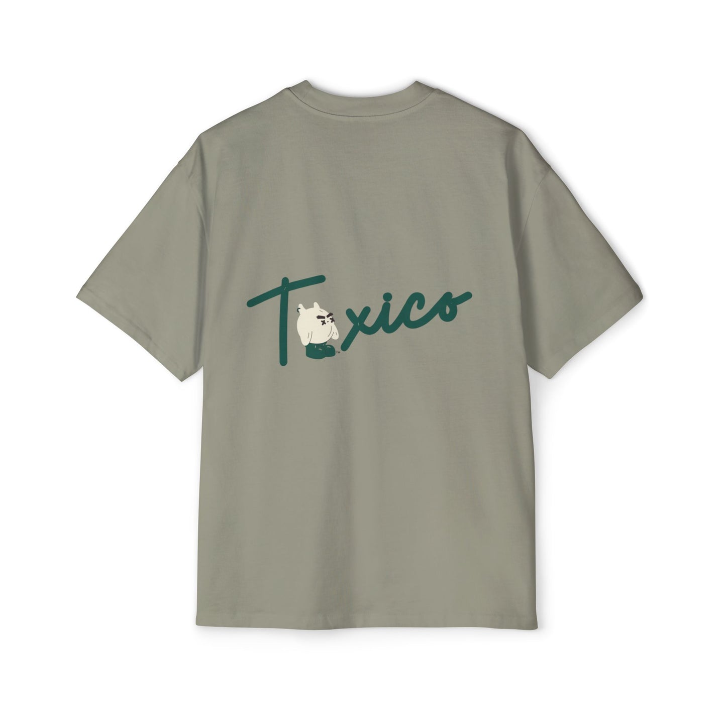 MW Txico Oversized Tee - Fun Casual Wear