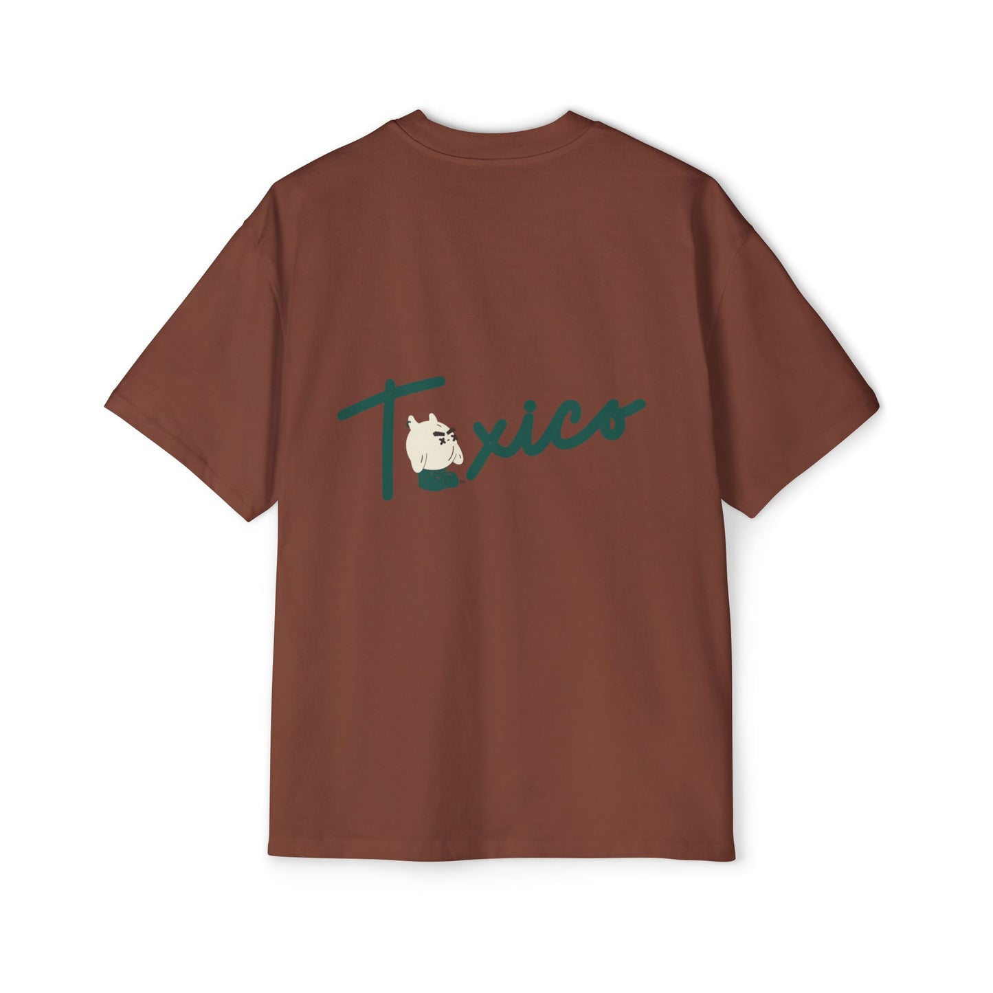 MW Txico Oversized Tee - Fun Casual Wear