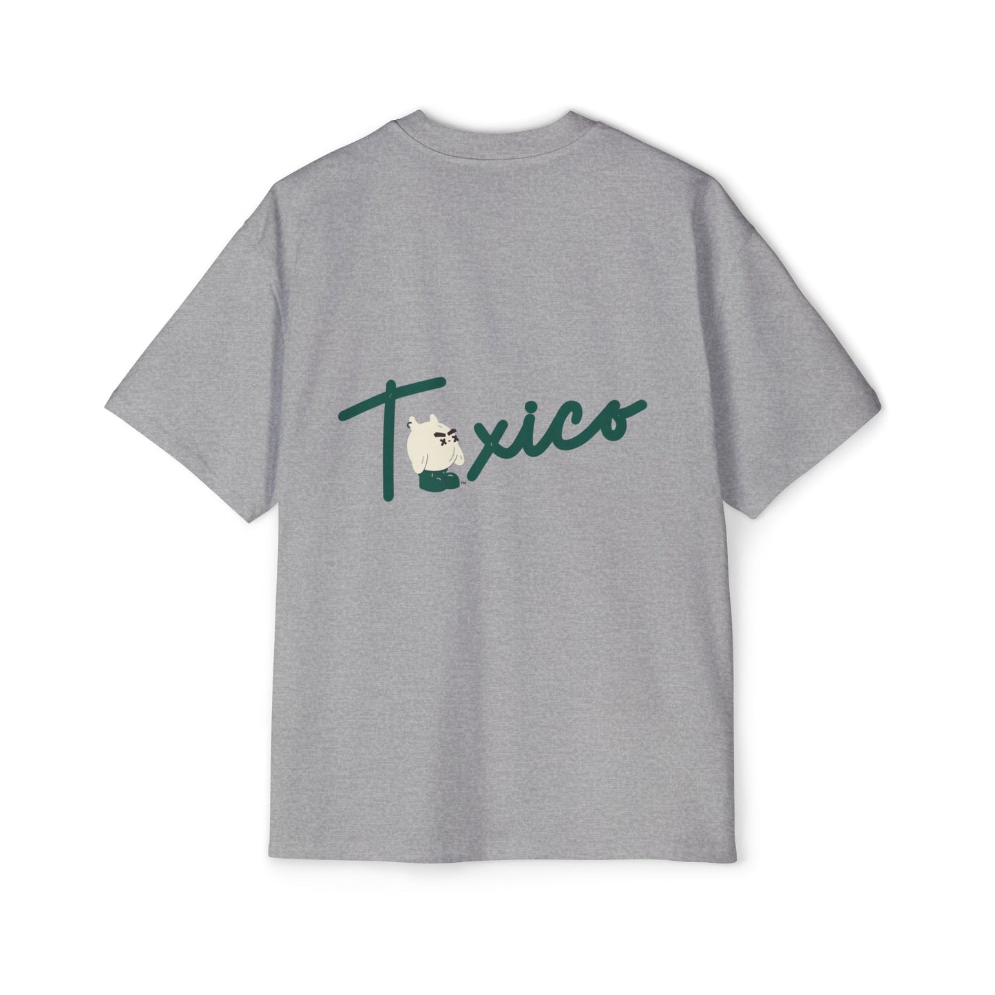 MW Txico Oversized Tee - Fun Casual Wear