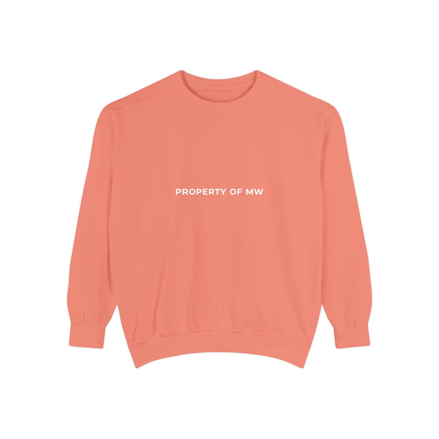 MW Retro Music Sweatshirt - Vintage Style, Unisex, Perfect for Music Lovers, Gift for Music Enthusiasts, Cozy Casual Wear, Nostalgic Apparel