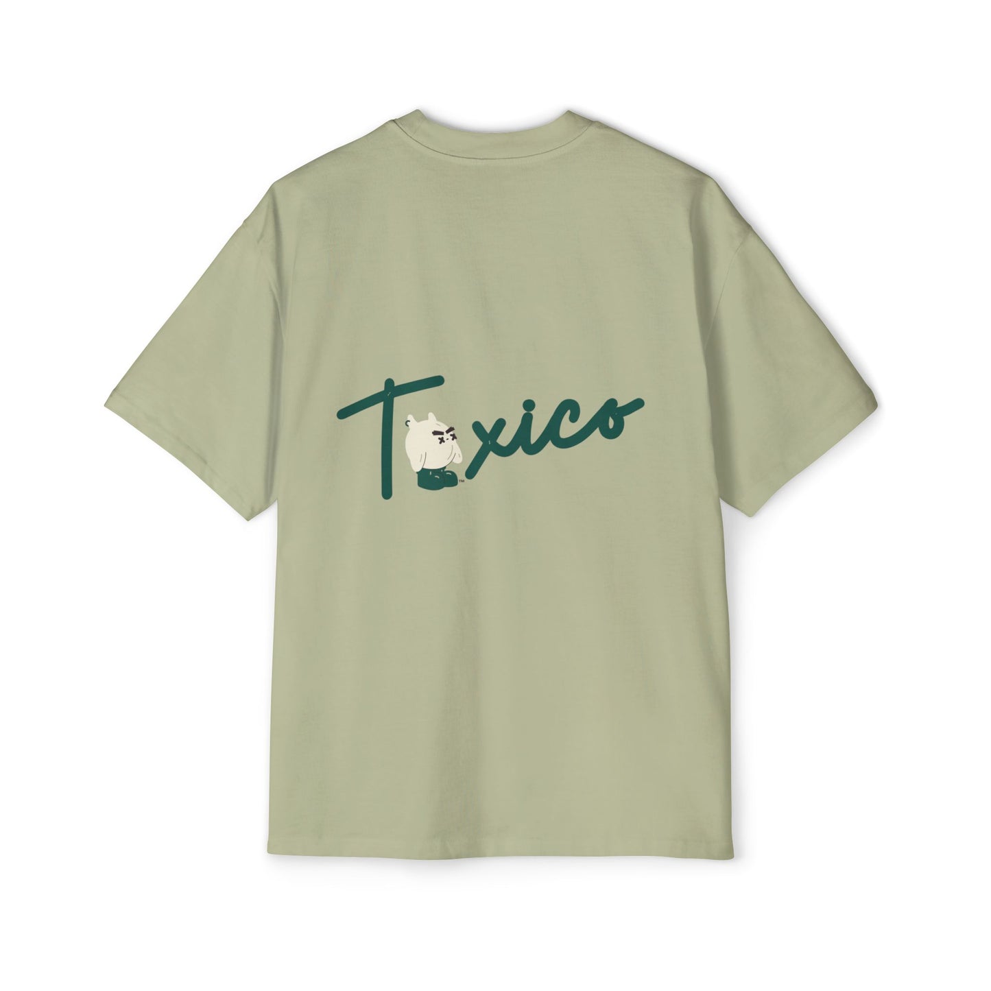 MW Txico Oversized Tee - Fun Casual Wear