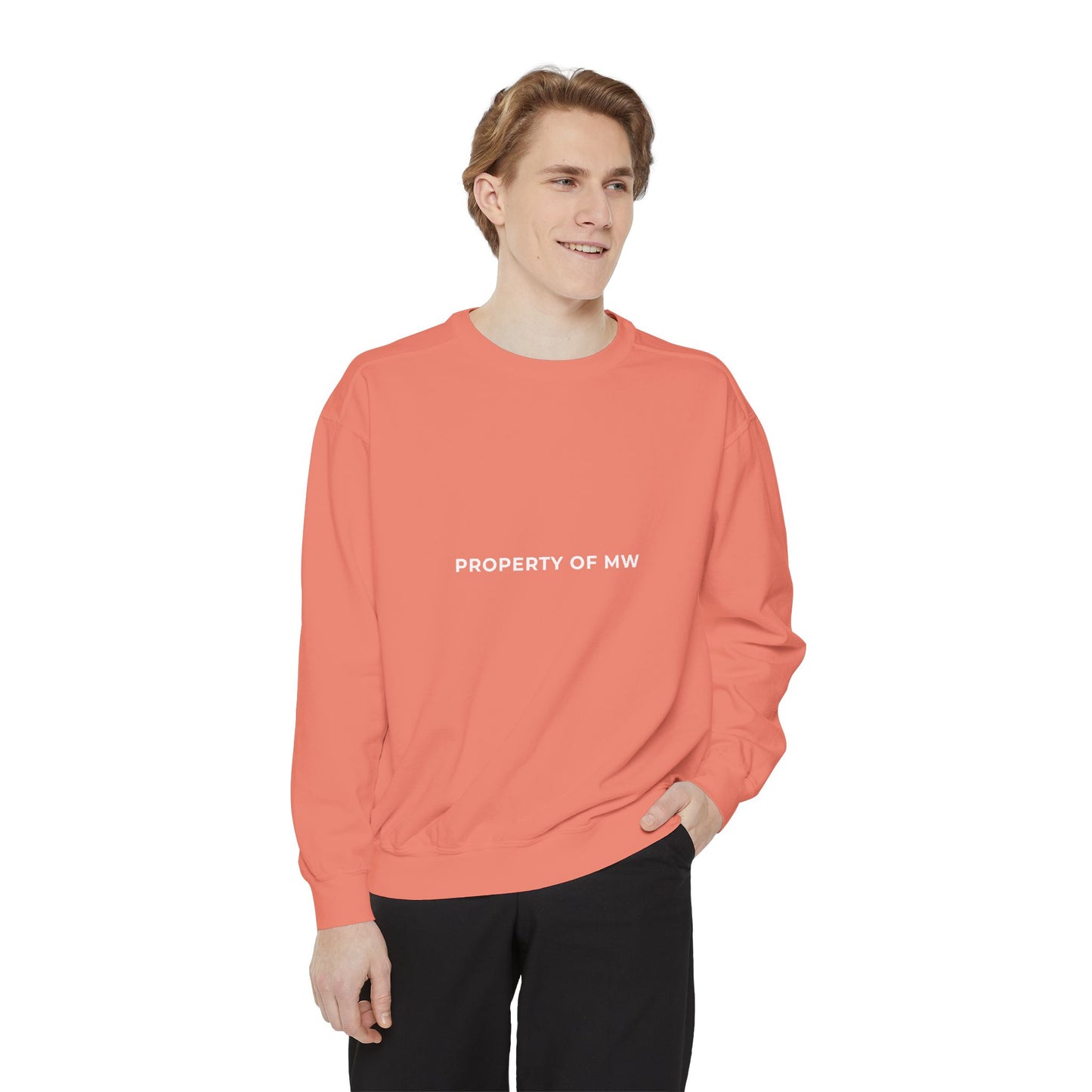 MW Retro Music Sweatshirt - Vintage Style, Unisex, Perfect for Music Lovers, Gift for Music Enthusiasts, Cozy Casual Wear, Nostalgic Apparel