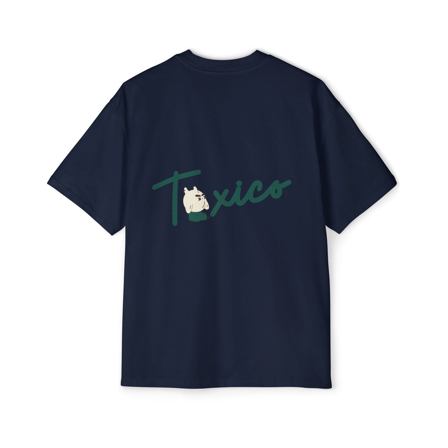 MW Txico Oversized Tee - Fun Casual Wear