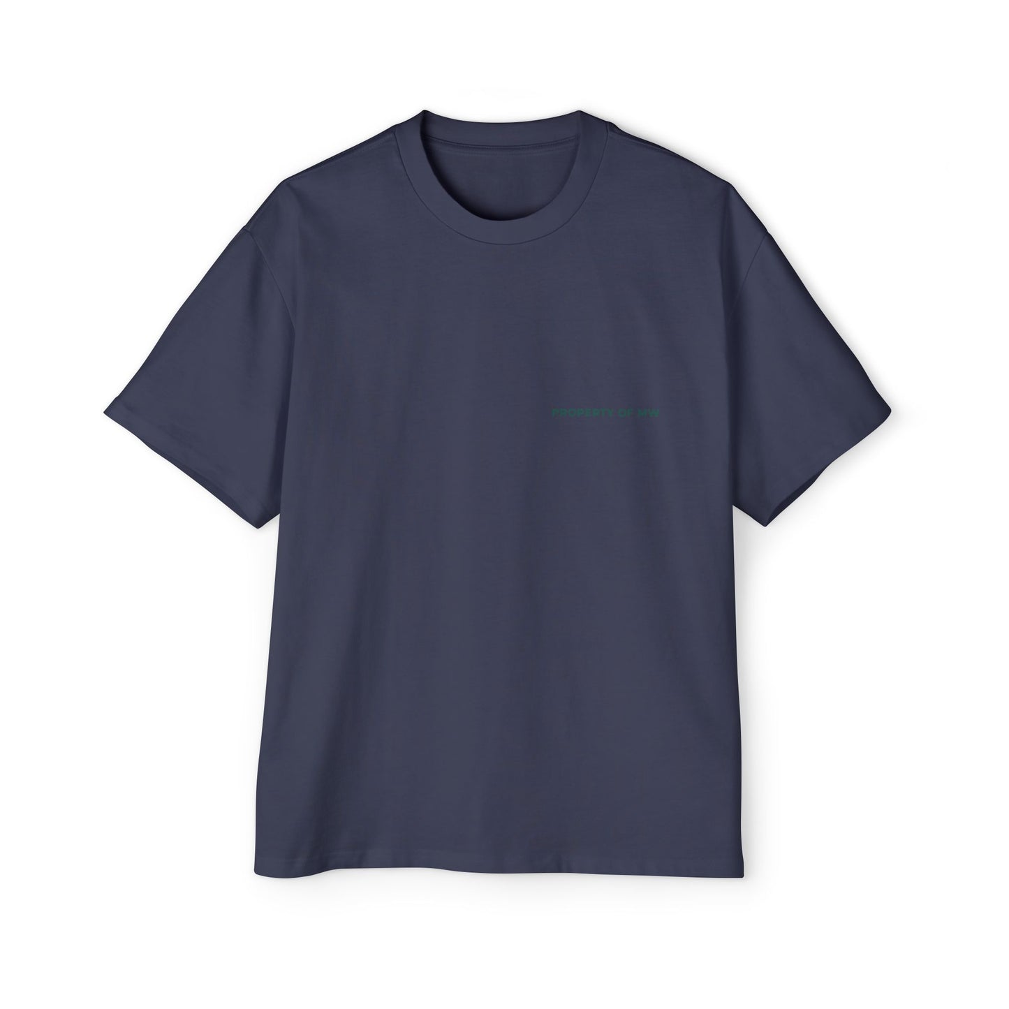 MW Txico Oversized Tee - Fun Casual Wear