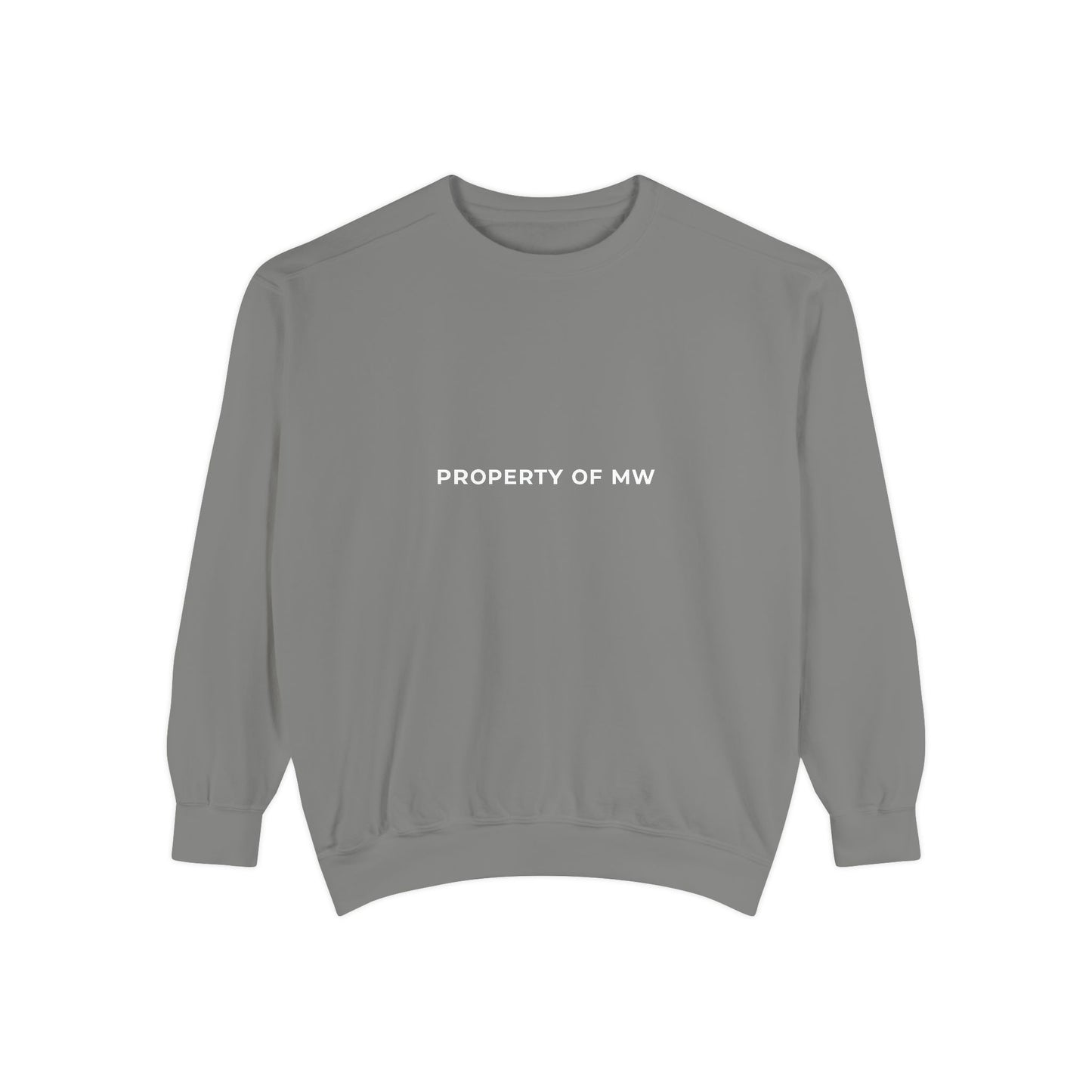 MW Retro Music Sweatshirt - Vintage Style, Unisex, Perfect for Music Lovers, Gift for Music Enthusiasts, Cozy Casual Wear, Nostalgic Apparel