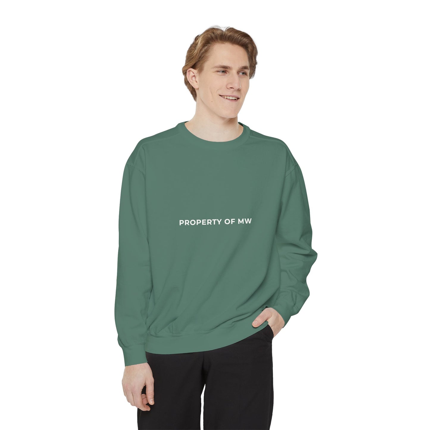 MW Retro Music Sweatshirt - Vintage Style, Unisex, Perfect for Music Lovers, Gift for Music Enthusiasts, Cozy Casual Wear, Nostalgic Apparel