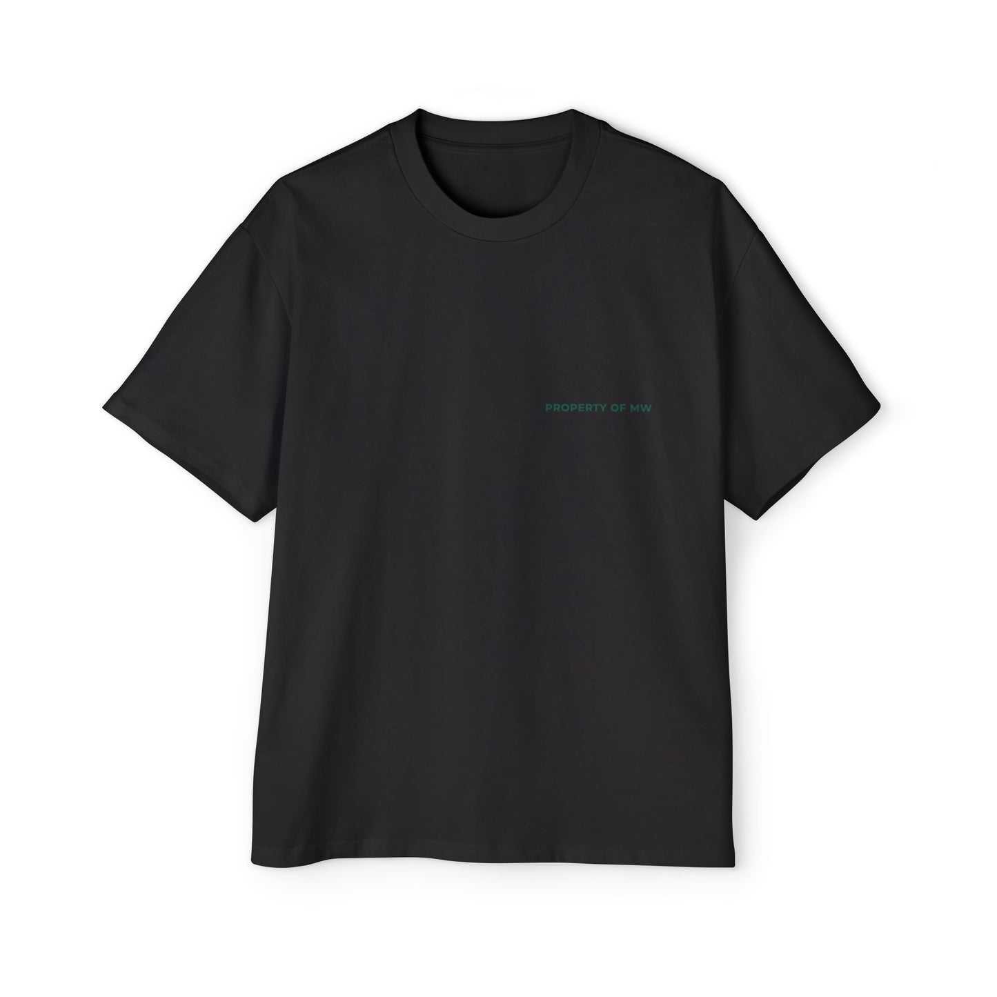 MW Txico Oversized Tee - Fun Casual Wear