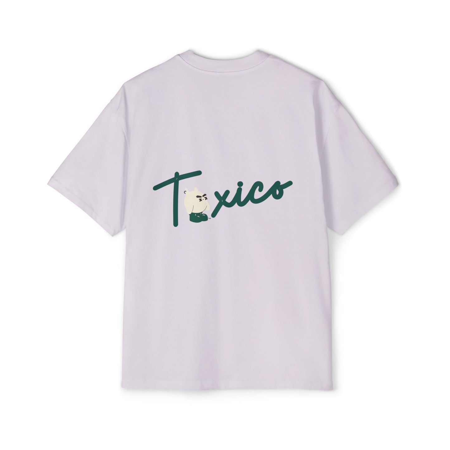 MW Txico Oversized Tee - Fun Casual Wear