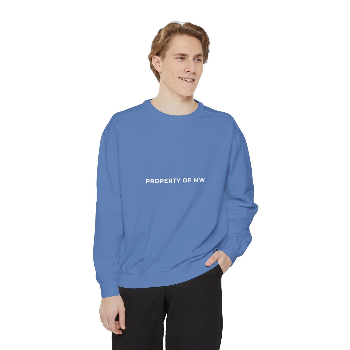 MW Retro Music Sweatshirt - Vintage Style, Unisex, Perfect for Music Lovers, Gift for Music Enthusiasts, Cozy Casual Wear, Nostalgic Apparel