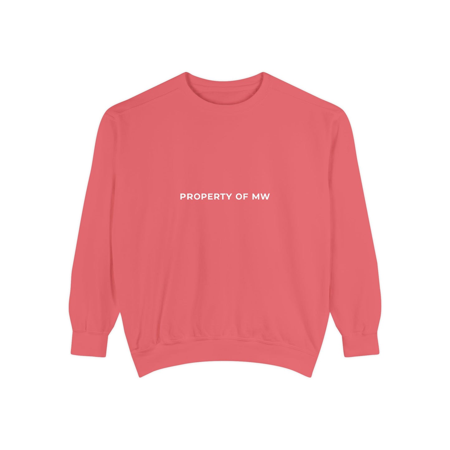 MW Retro Music Sweatshirt - Vintage Style, Unisex, Perfect for Music Lovers, Gift for Music Enthusiasts, Cozy Casual Wear, Nostalgic Apparel