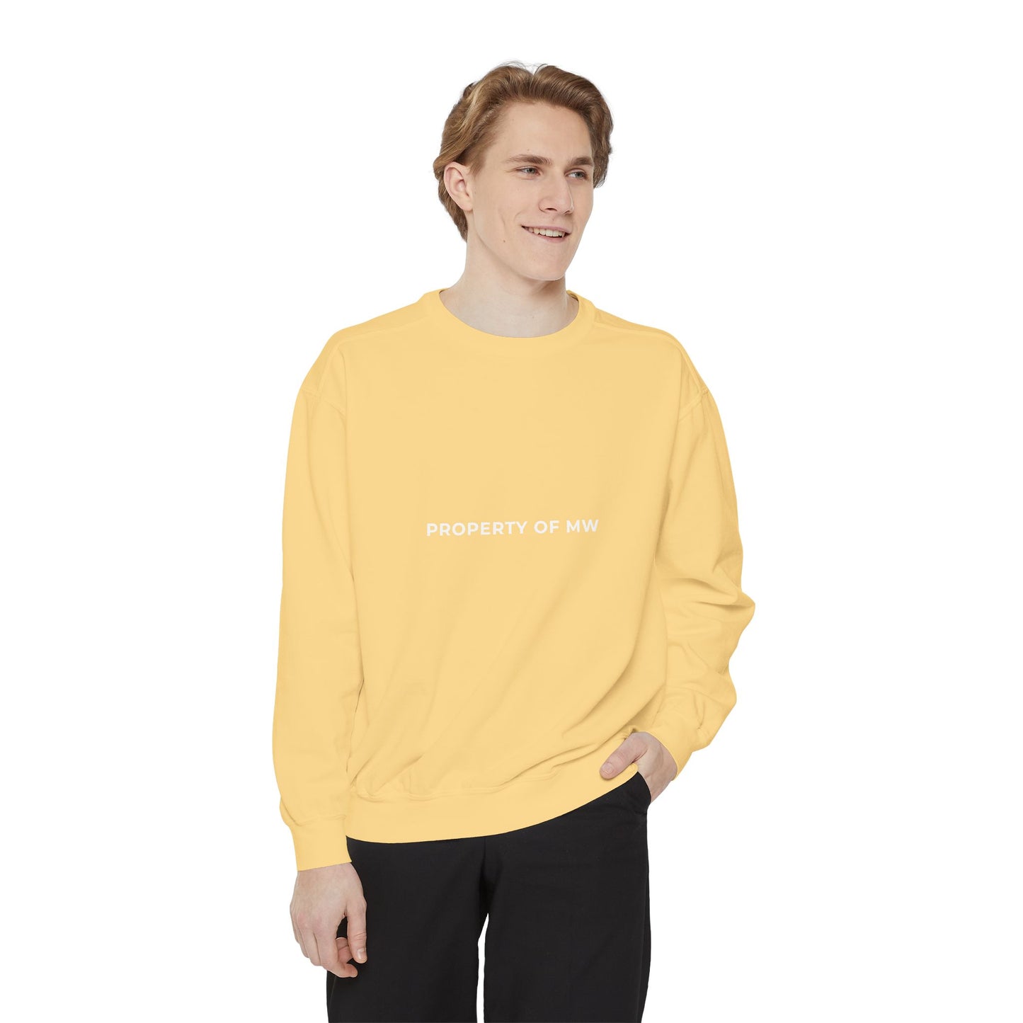 MW Retro Music Sweatshirt - Vintage Style, Unisex, Perfect for Music Lovers, Gift for Music Enthusiasts, Cozy Casual Wear, Nostalgic Apparel