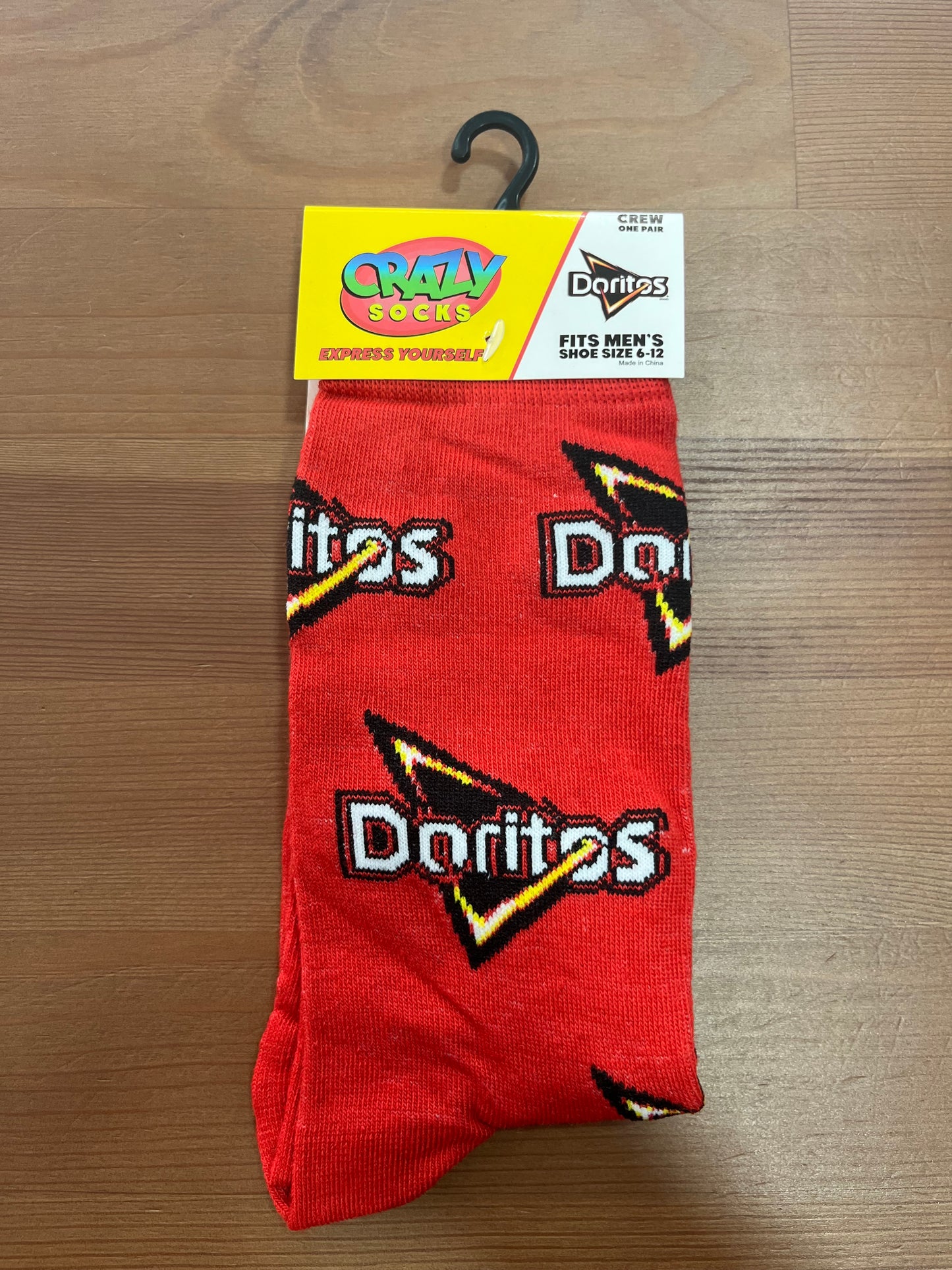 Crazy Socks - Doritos