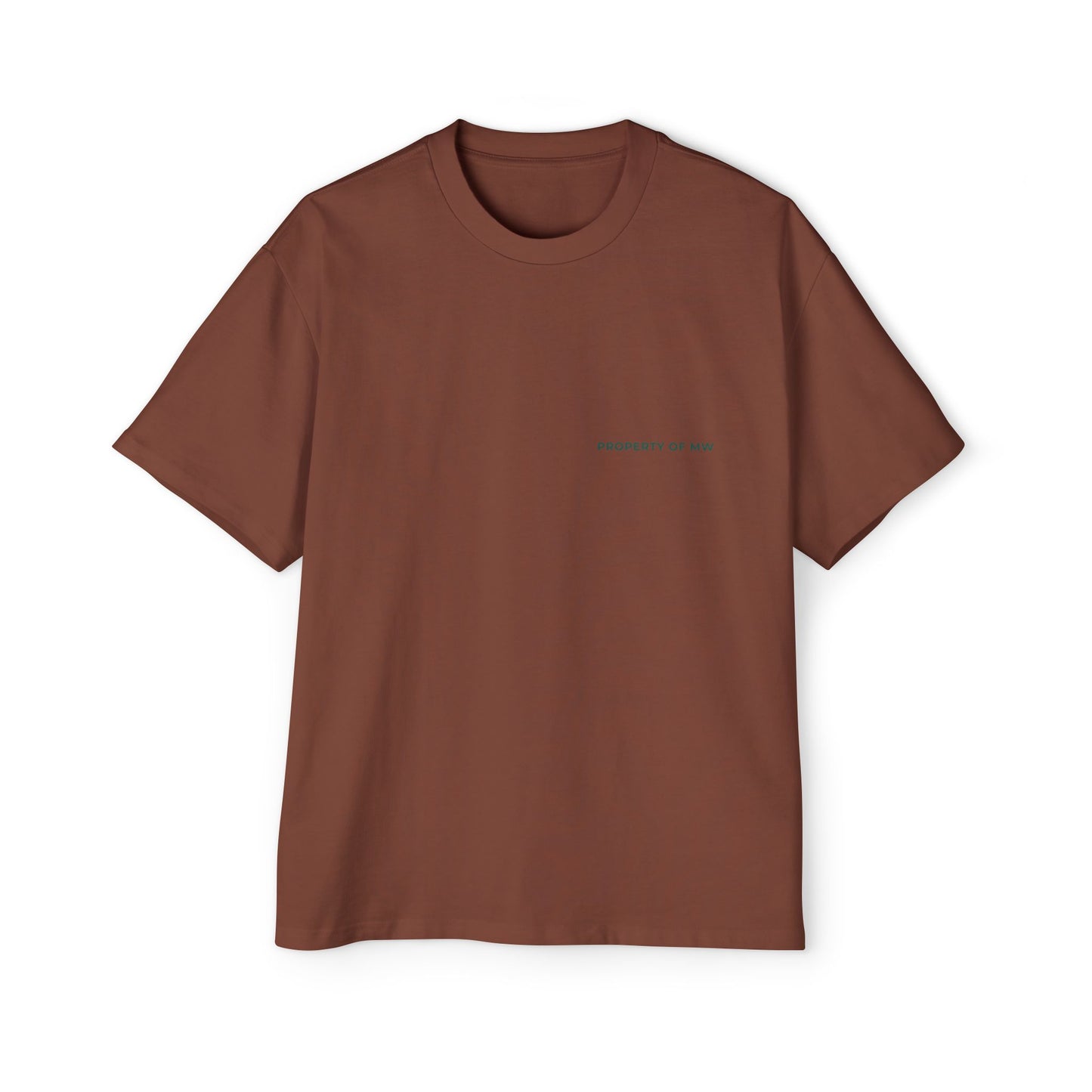 MW Txico Oversized Tee - Fun Casual Wear