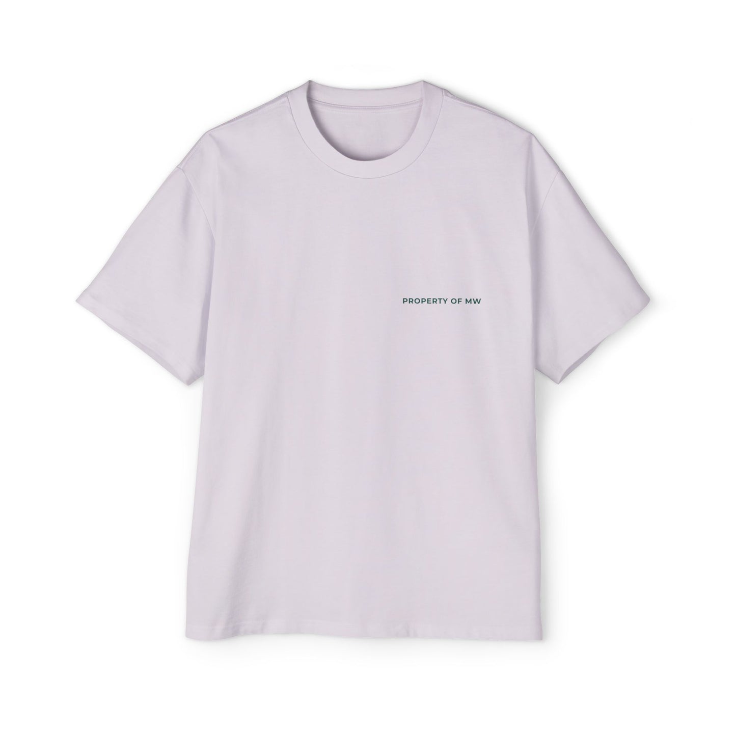 MW Txico Oversized Tee - Fun Casual Wear