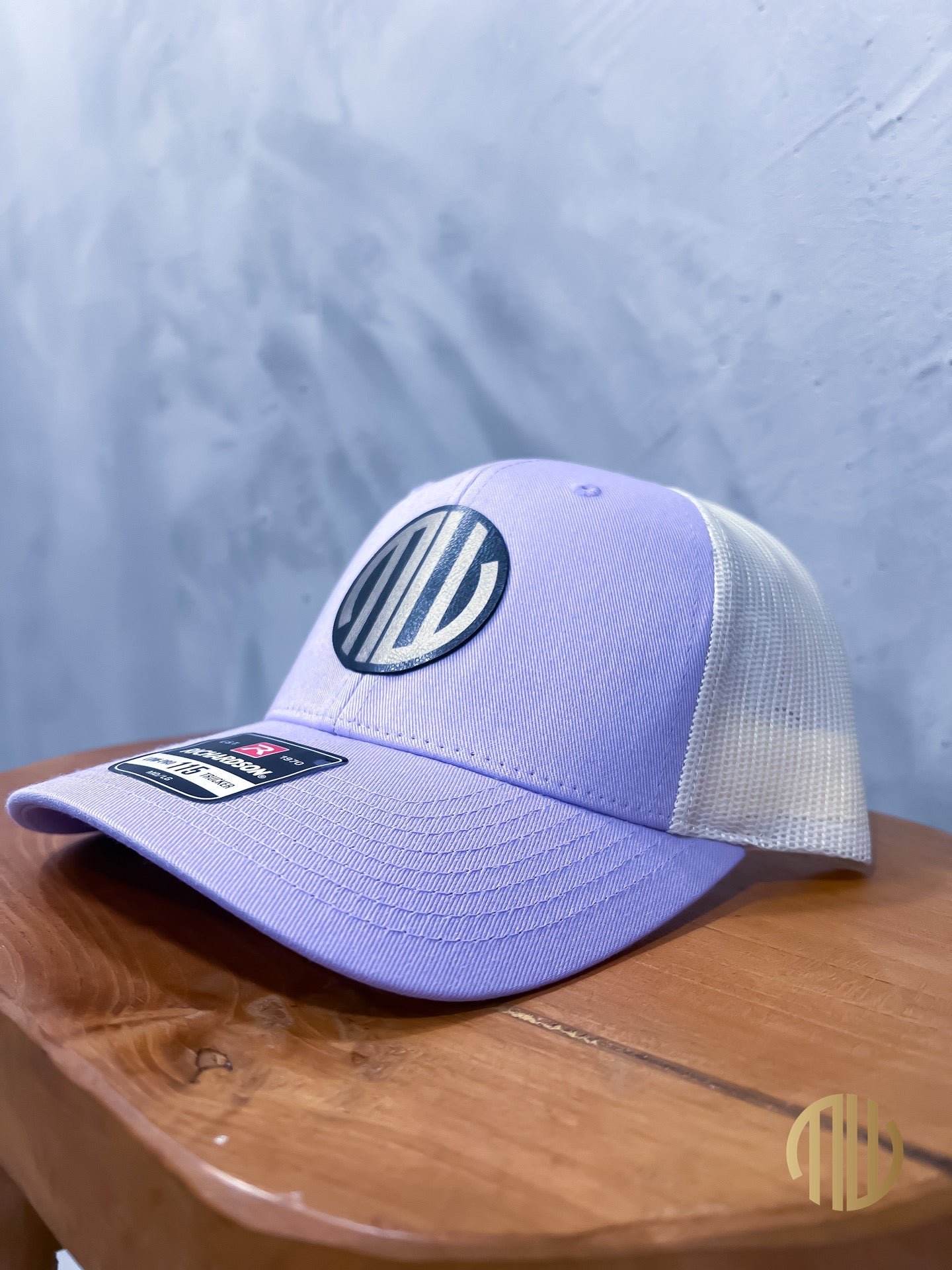 Gorra MW 24Kilates - Violeta Claro / Bone White