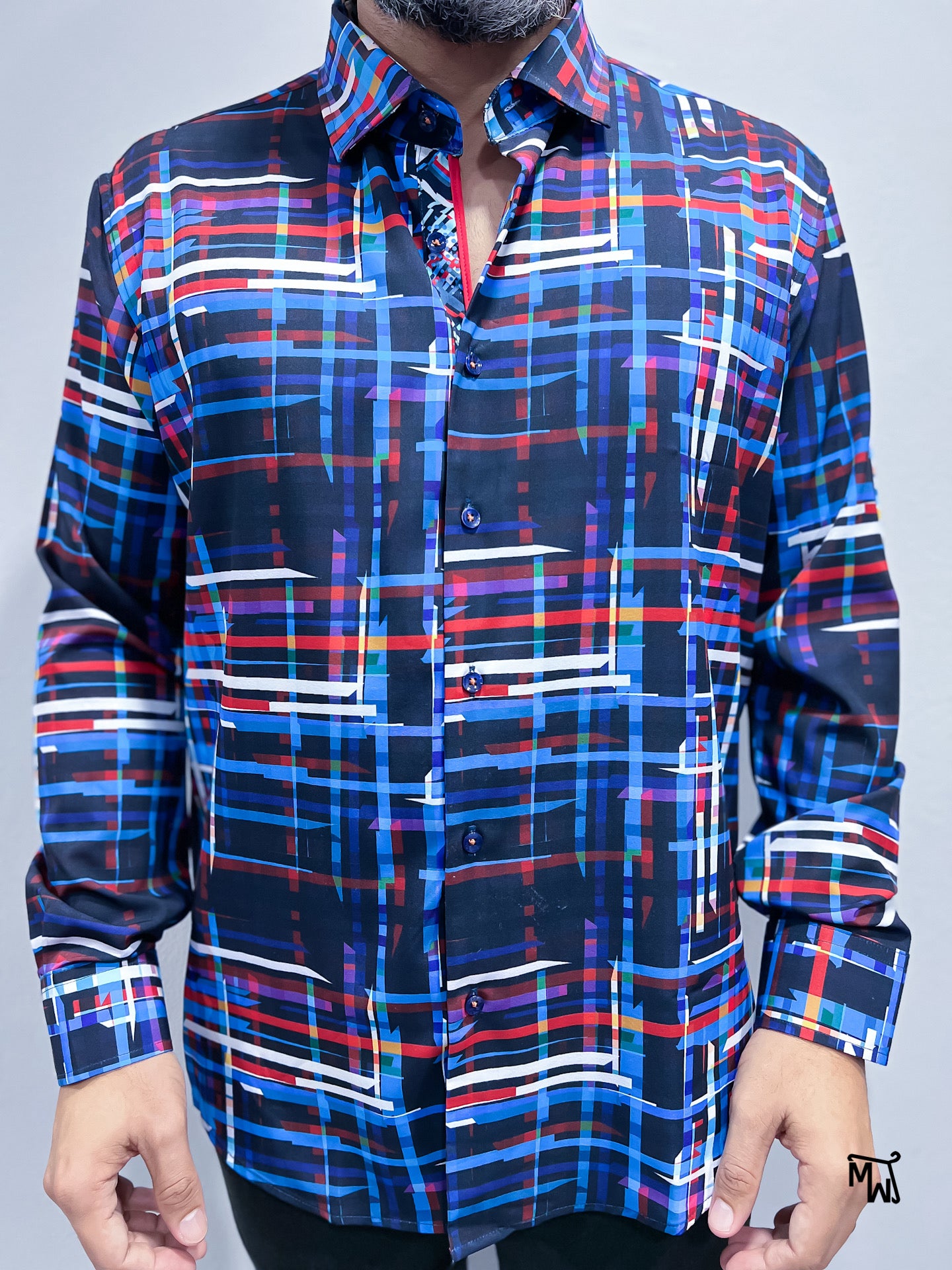 Camisa Manga Larga "Polar Express"