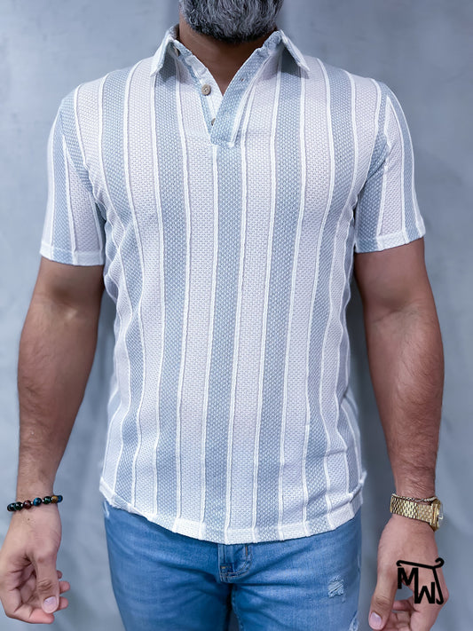 Camisa Polo Resort- “Cove of Calm”