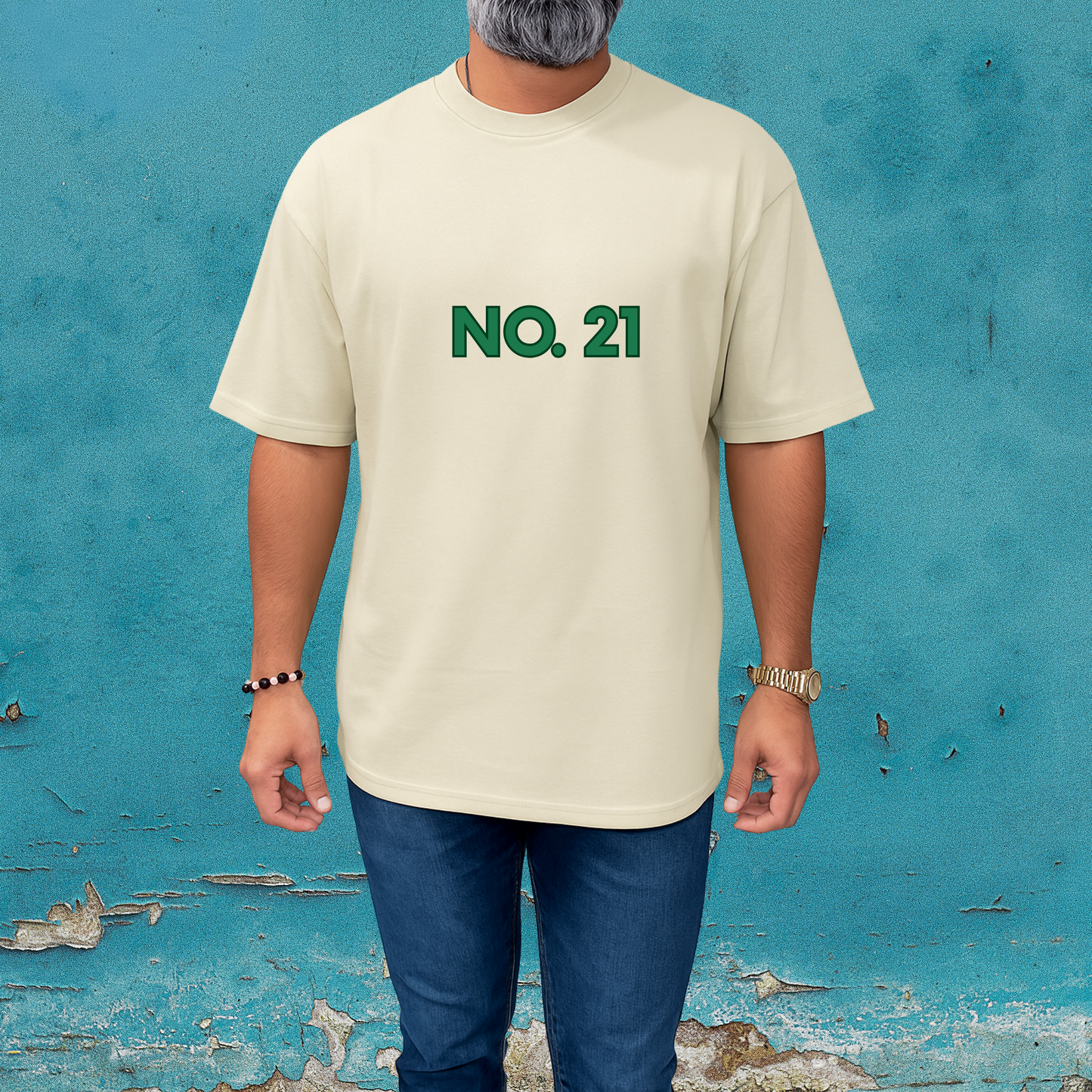 POFMW T-Shirts Oversize - No.21 The Legend of MoW