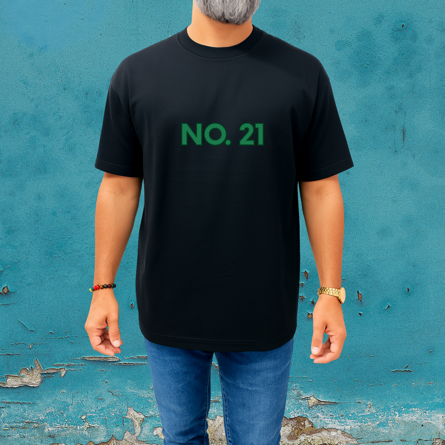 POFMW T-Shirts Oversize - No.21 The Legend of MoW