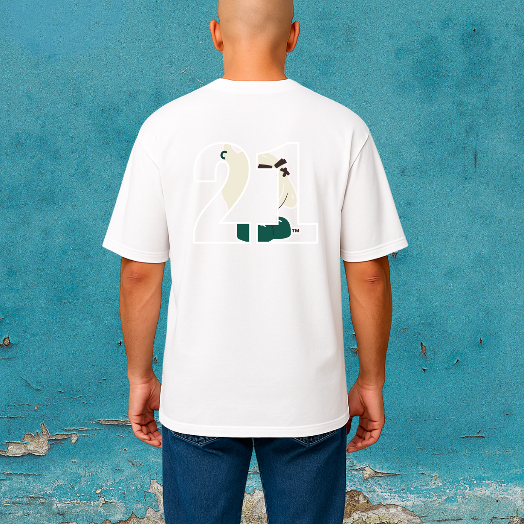 POFMW T-Shirts Oversize - #21