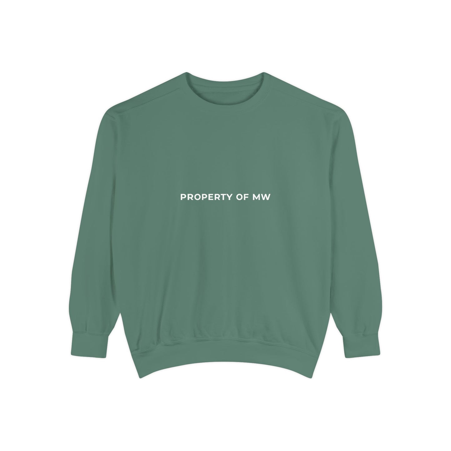 MW Retro Music Sweatshirt - Vintage Style, Unisex, Perfect for Music Lovers, Gift for Music Enthusiasts, Cozy Casual Wear, Nostalgic Apparel