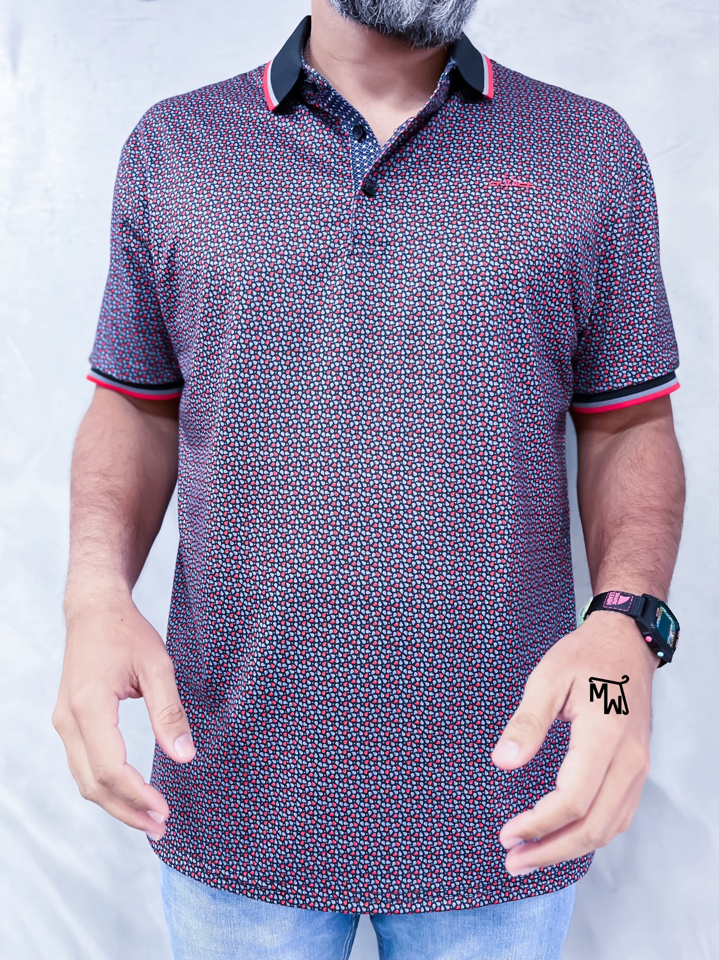 Camisa Polo Señorial