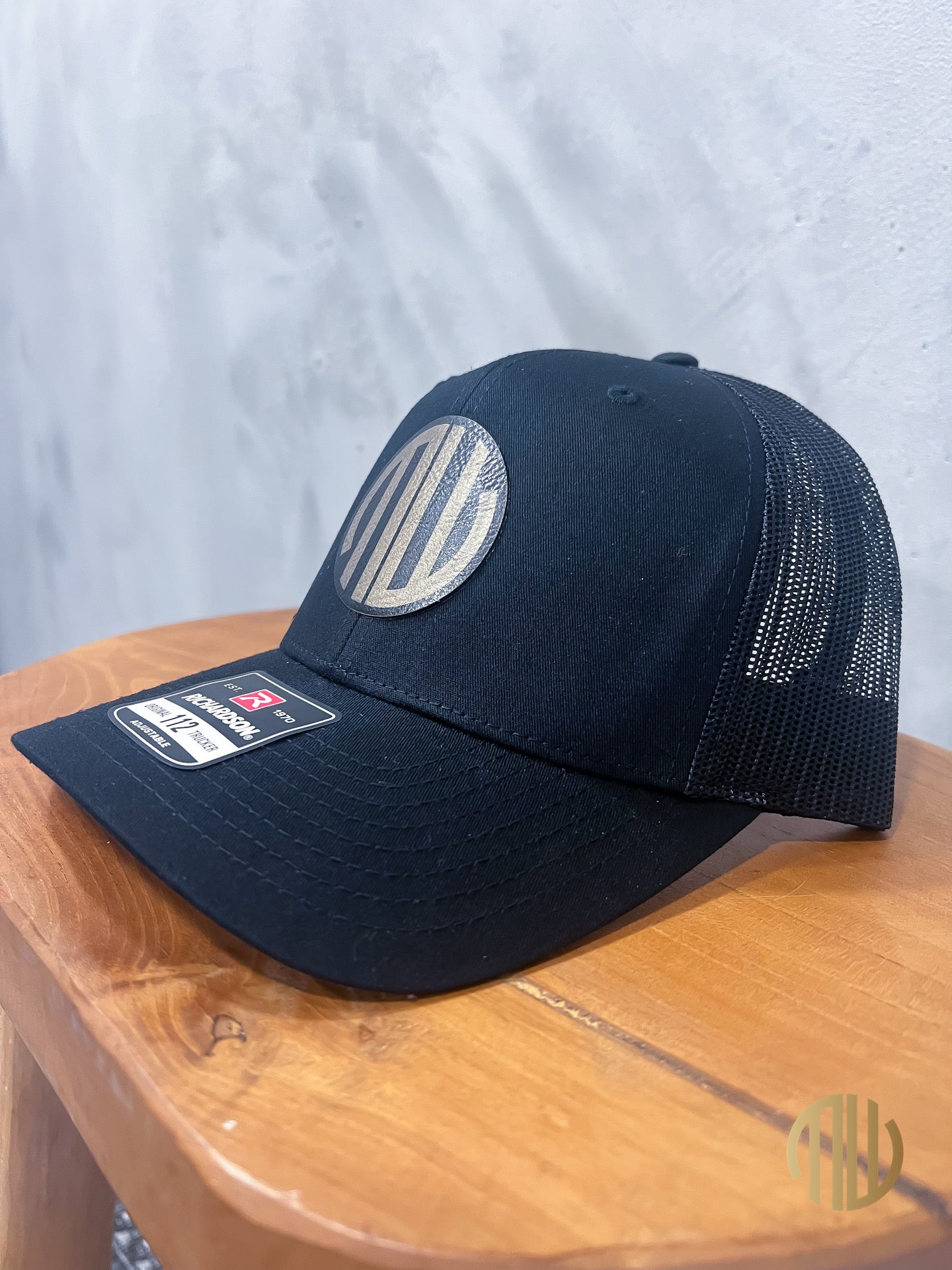 Gorra MW 24Kilates - FULL BLACK