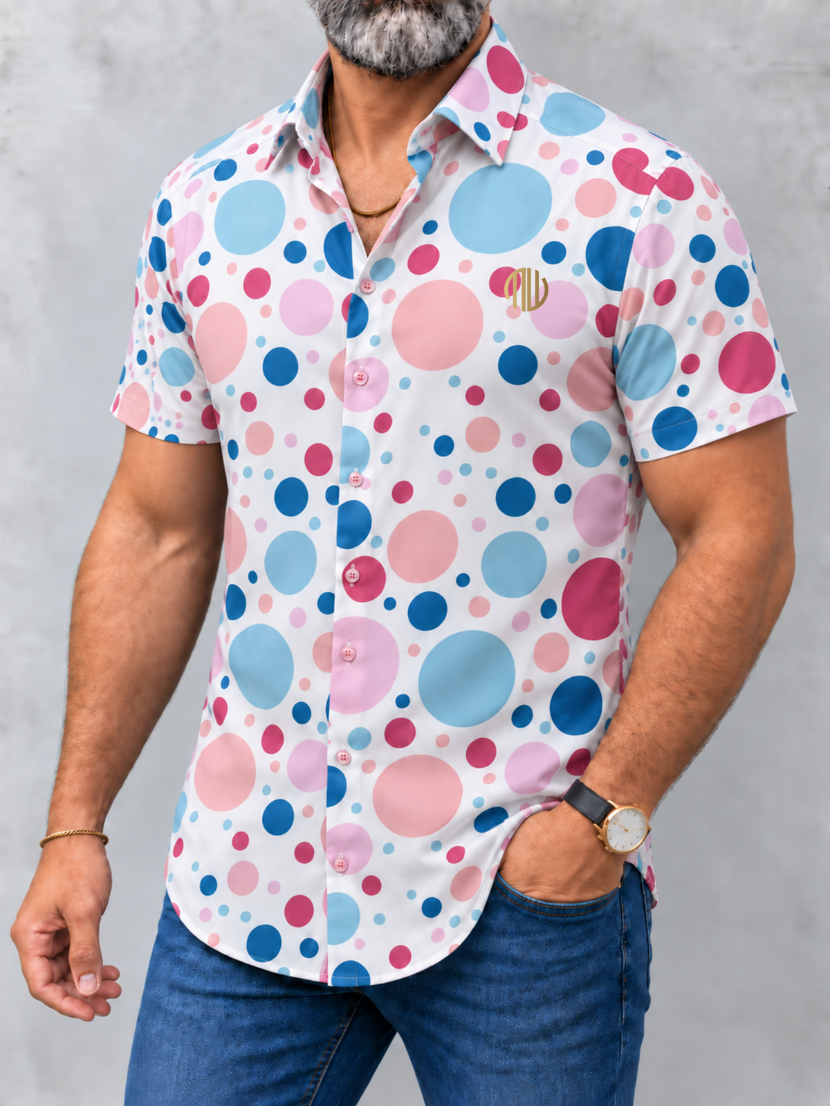 MW Candy Rush | Camisa Exclusiva · Temporada 17