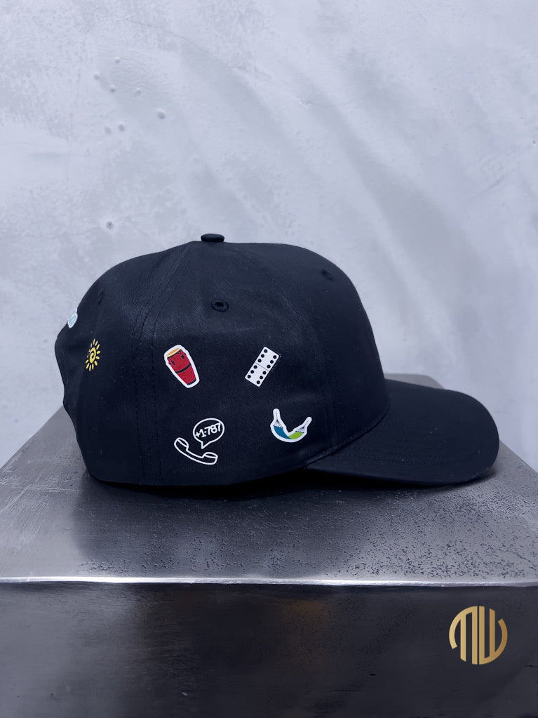 POFMW Trucker Cap - "100 x 35" (Exclusiva)
