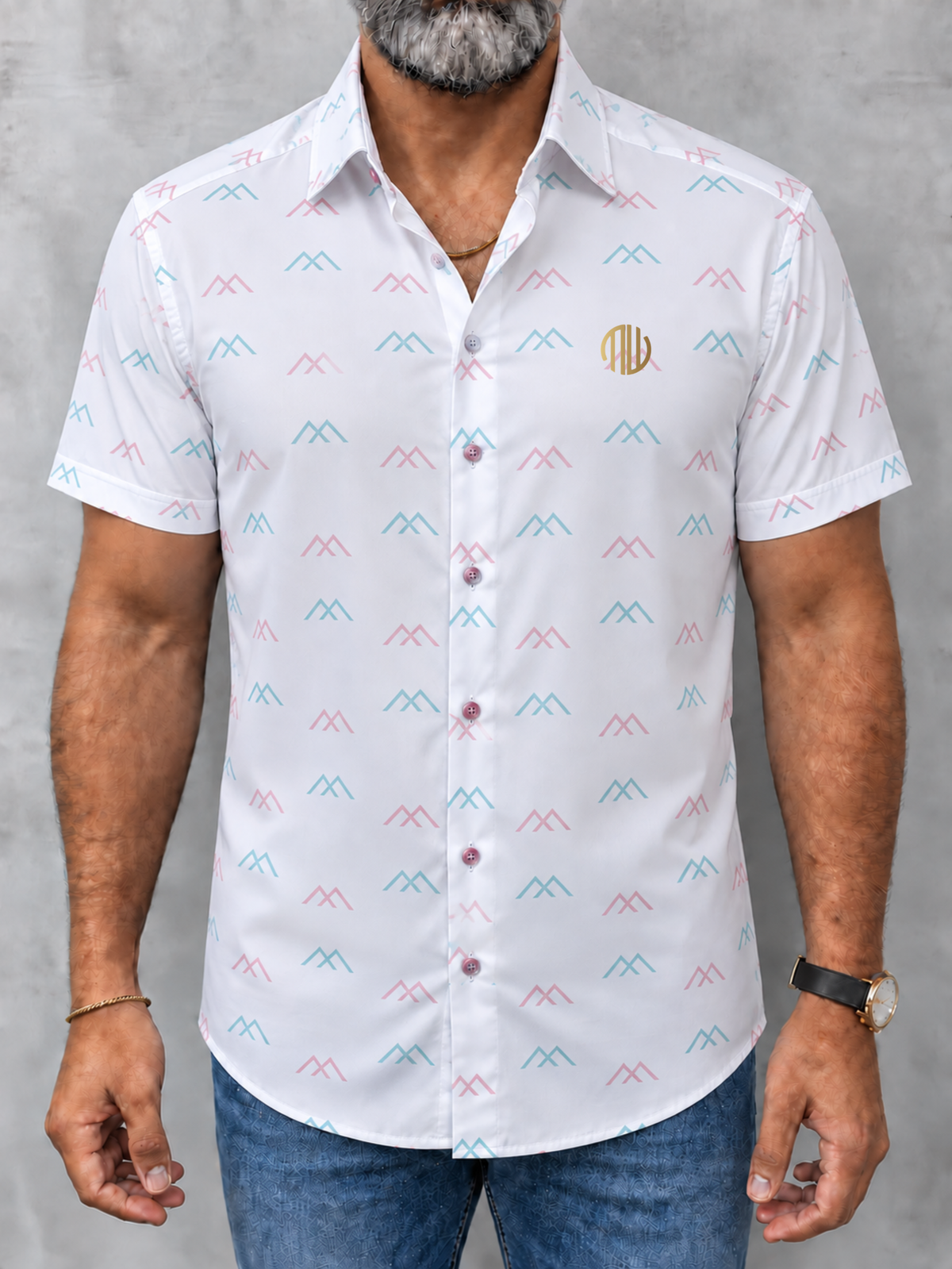 MW Pak-Man | Camisa Exclusiva · Temporada 17