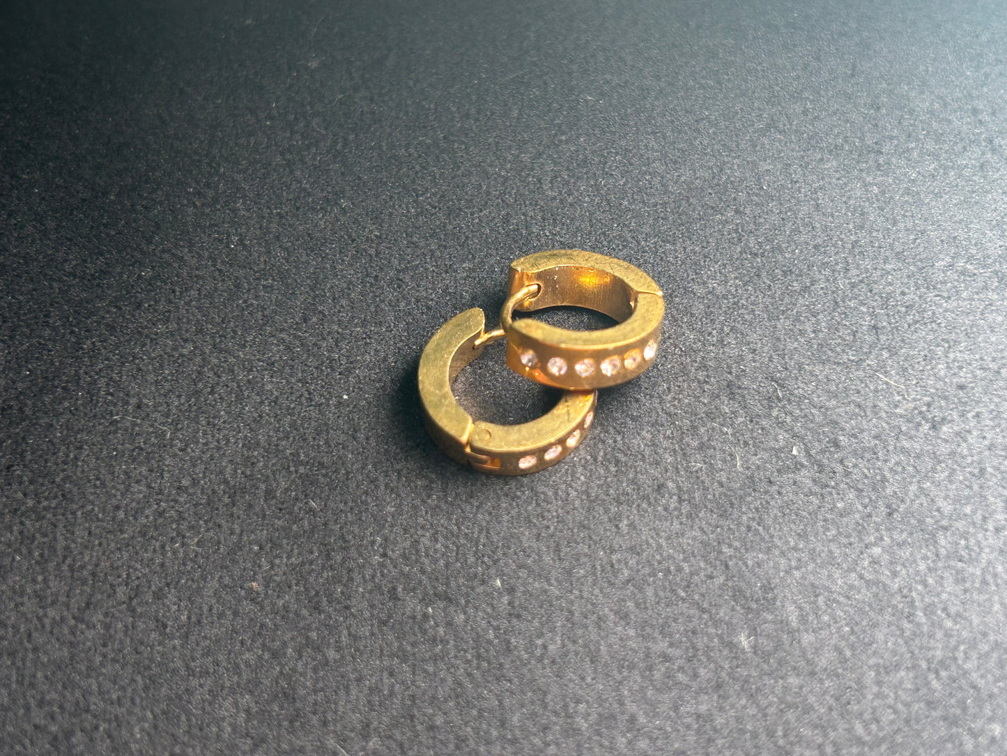 Pantalla Circle with diamonds