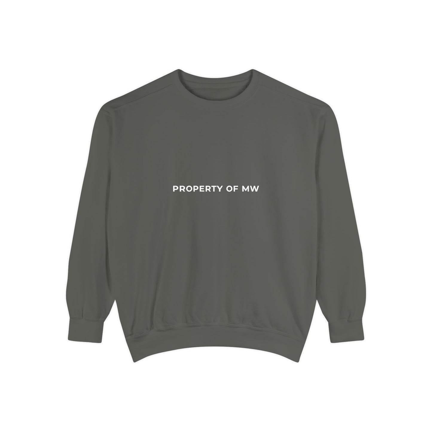 MW Retro Music Sweatshirt - Vintage Style, Unisex, Perfect for Music Lovers, Gift for Music Enthusiasts, Cozy Casual Wear, Nostalgic Apparel