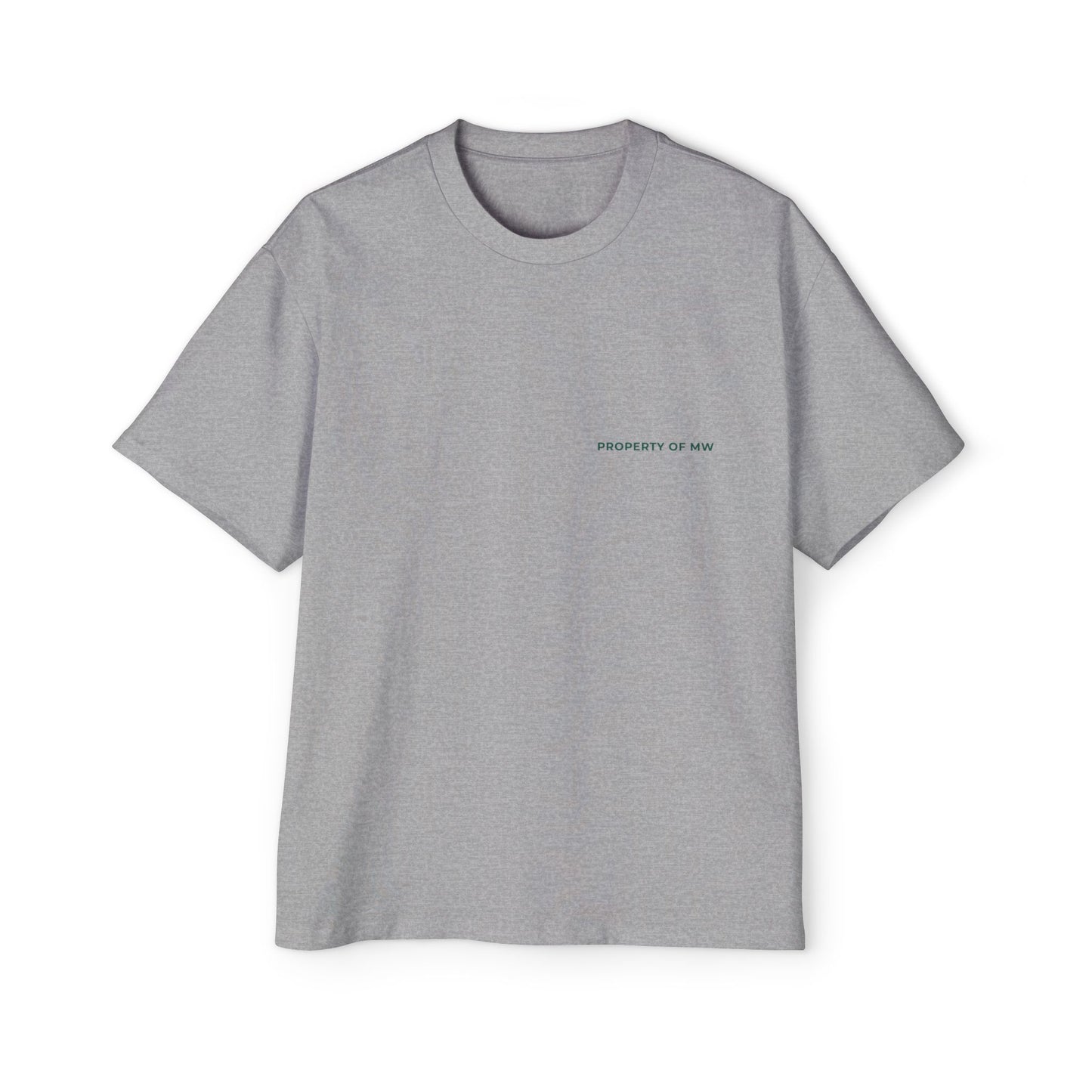 MW Txico Oversized Tee - Fun Casual Wear