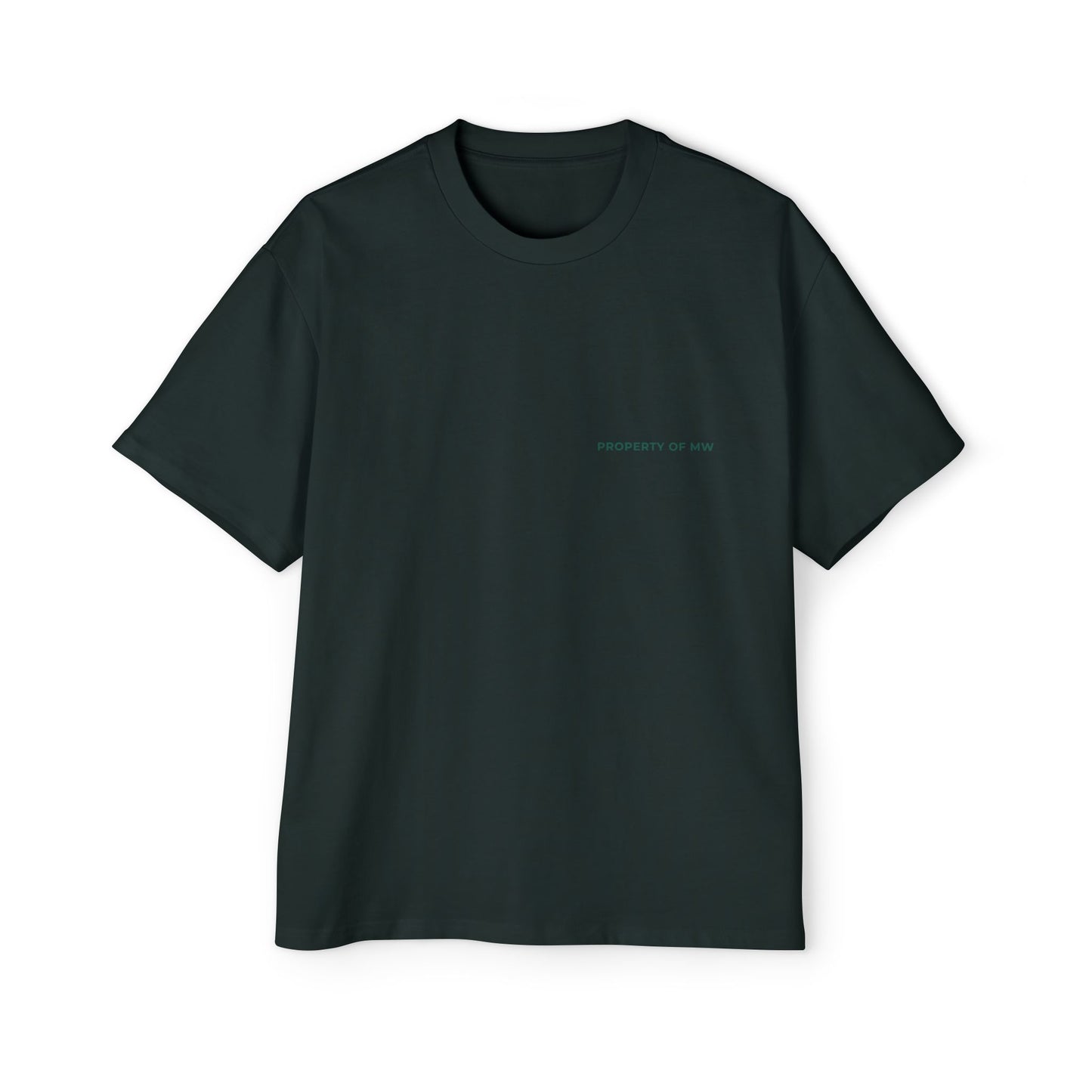 MW Txico Oversized Tee - Fun Casual Wear