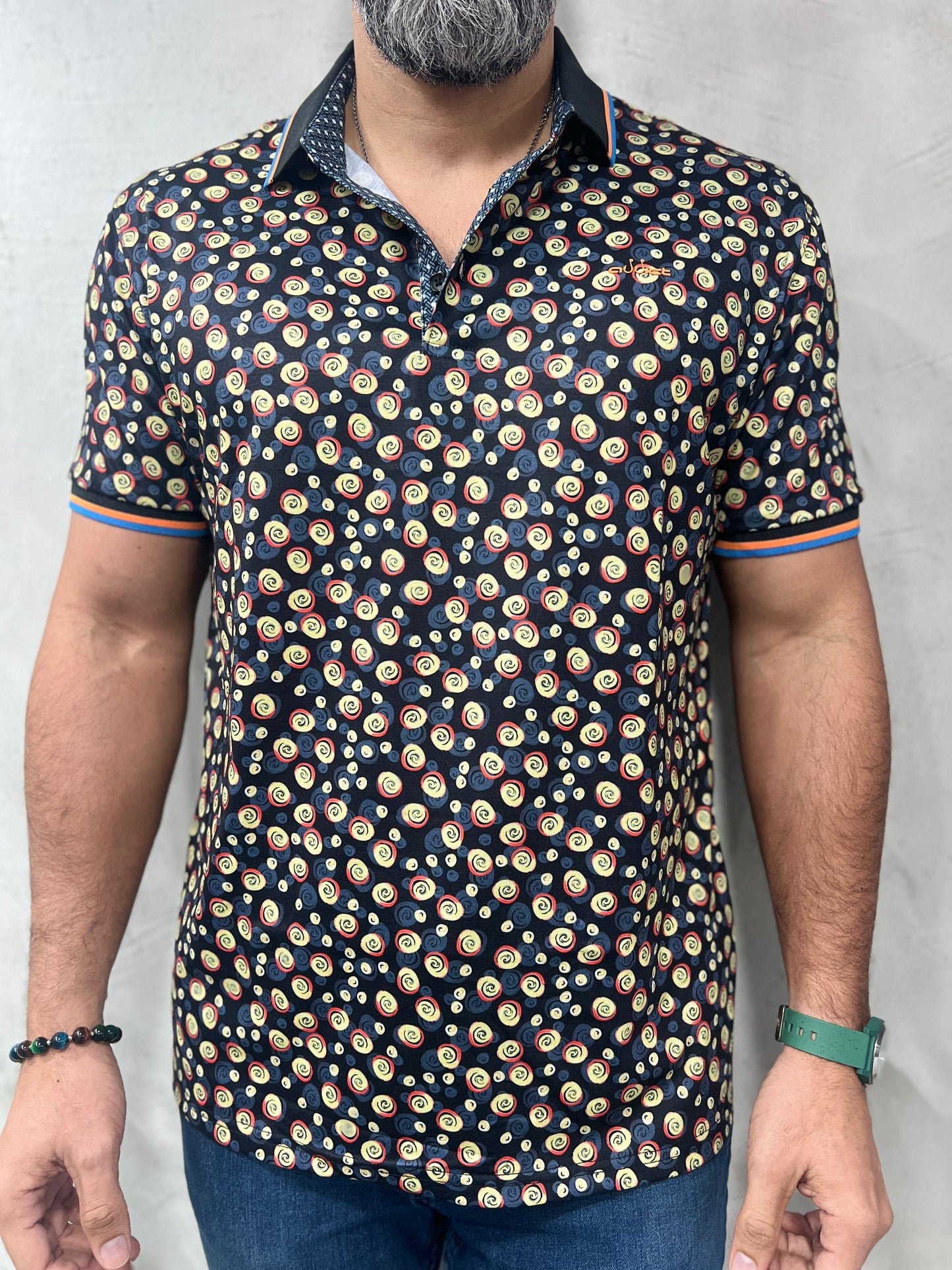 Camisa Polo - “Estrella de Belén”