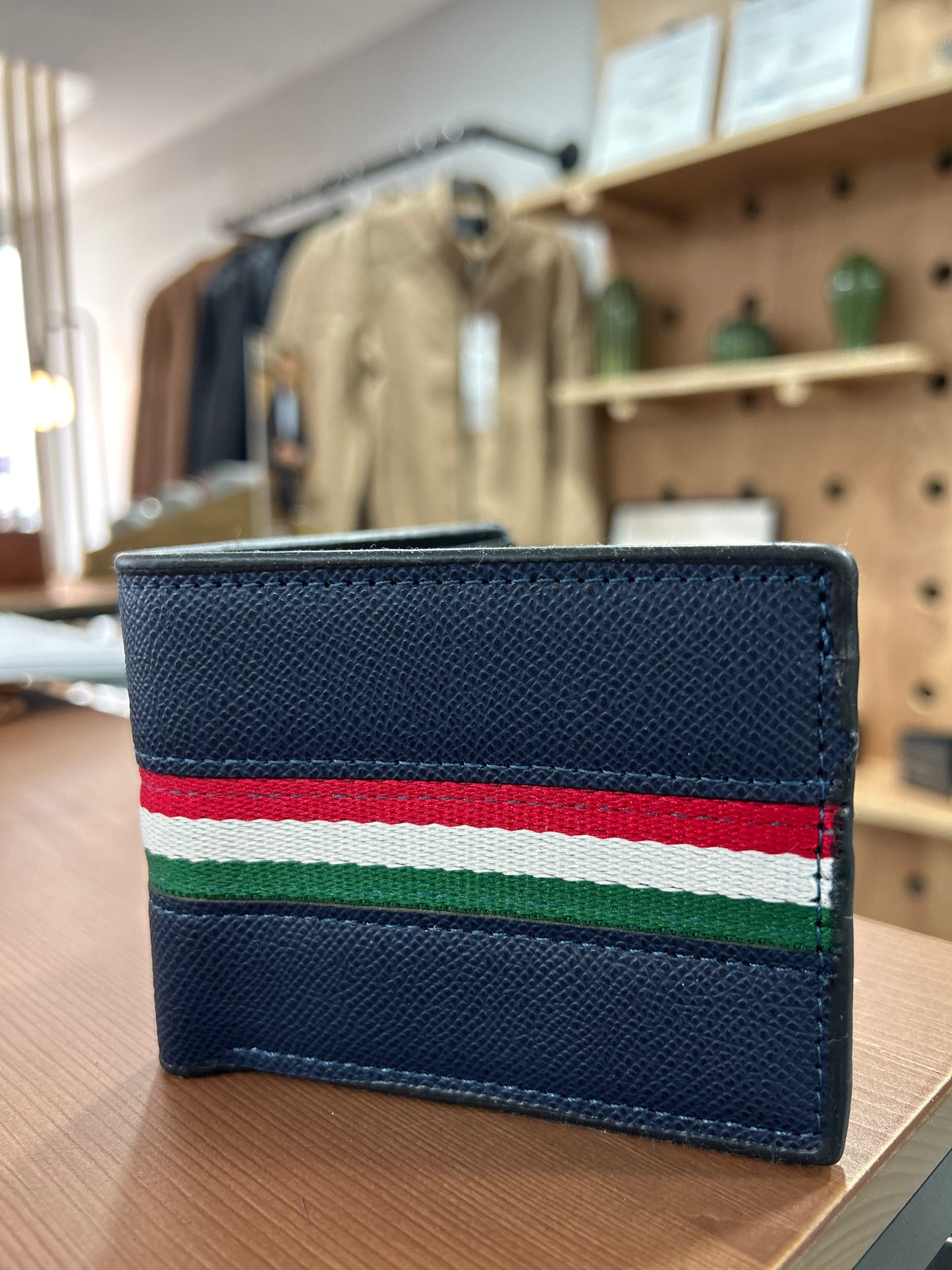 Wallet MW BLUE NAVY