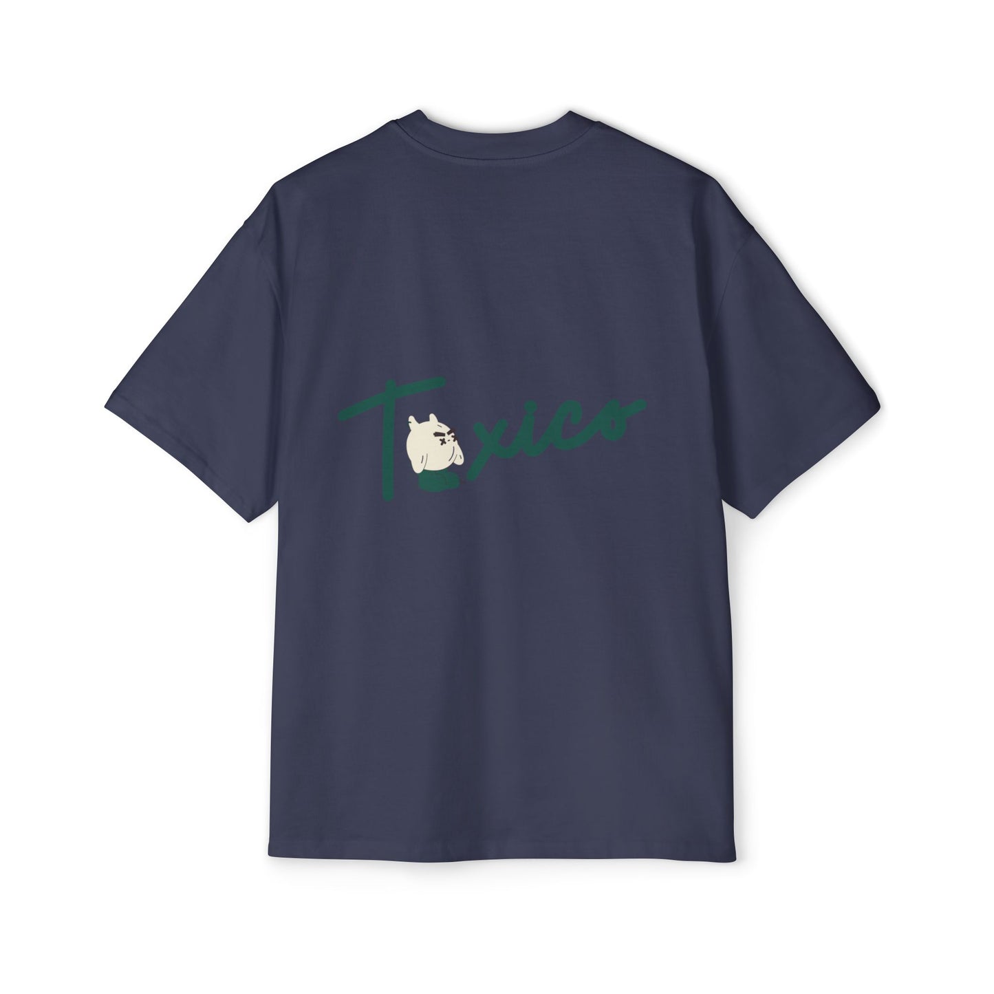 MW Txico Oversized Tee - Fun Casual Wear