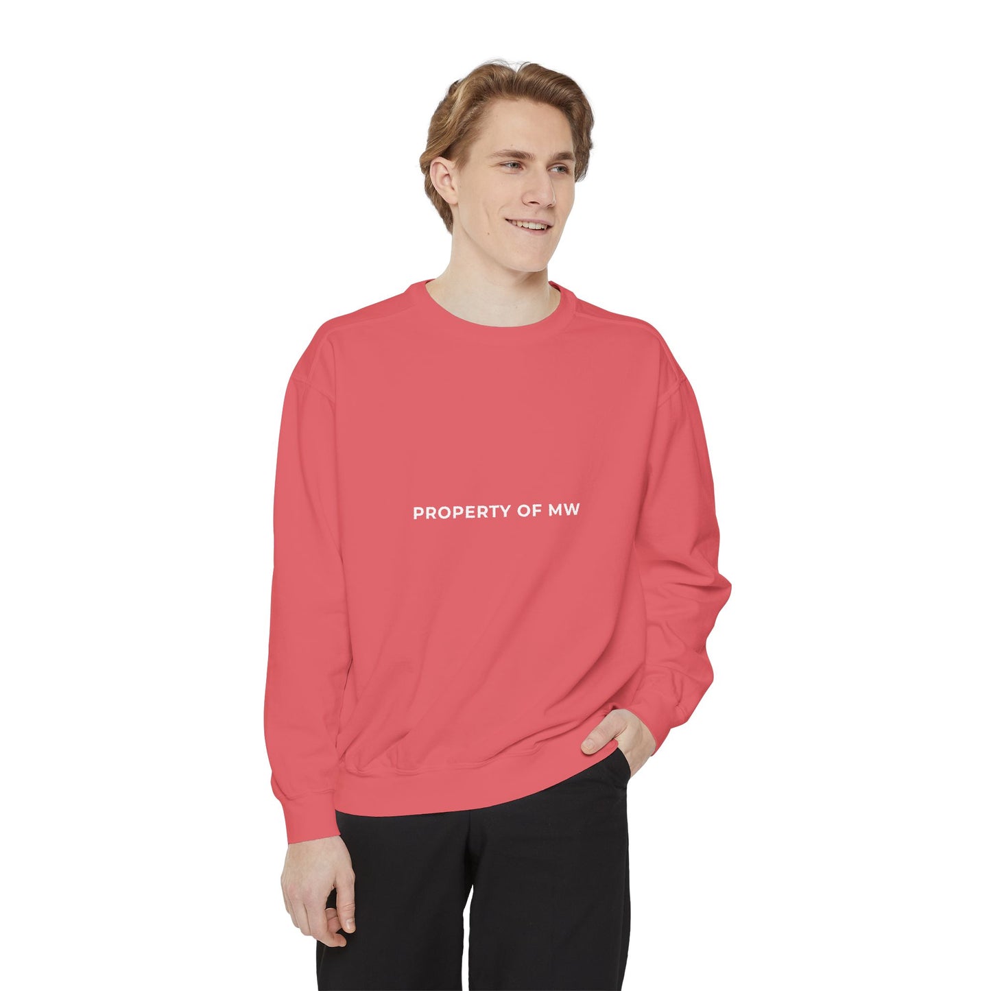 MW Retro Music Sweatshirt - Vintage Style, Unisex, Perfect for Music Lovers, Gift for Music Enthusiasts, Cozy Casual Wear, Nostalgic Apparel