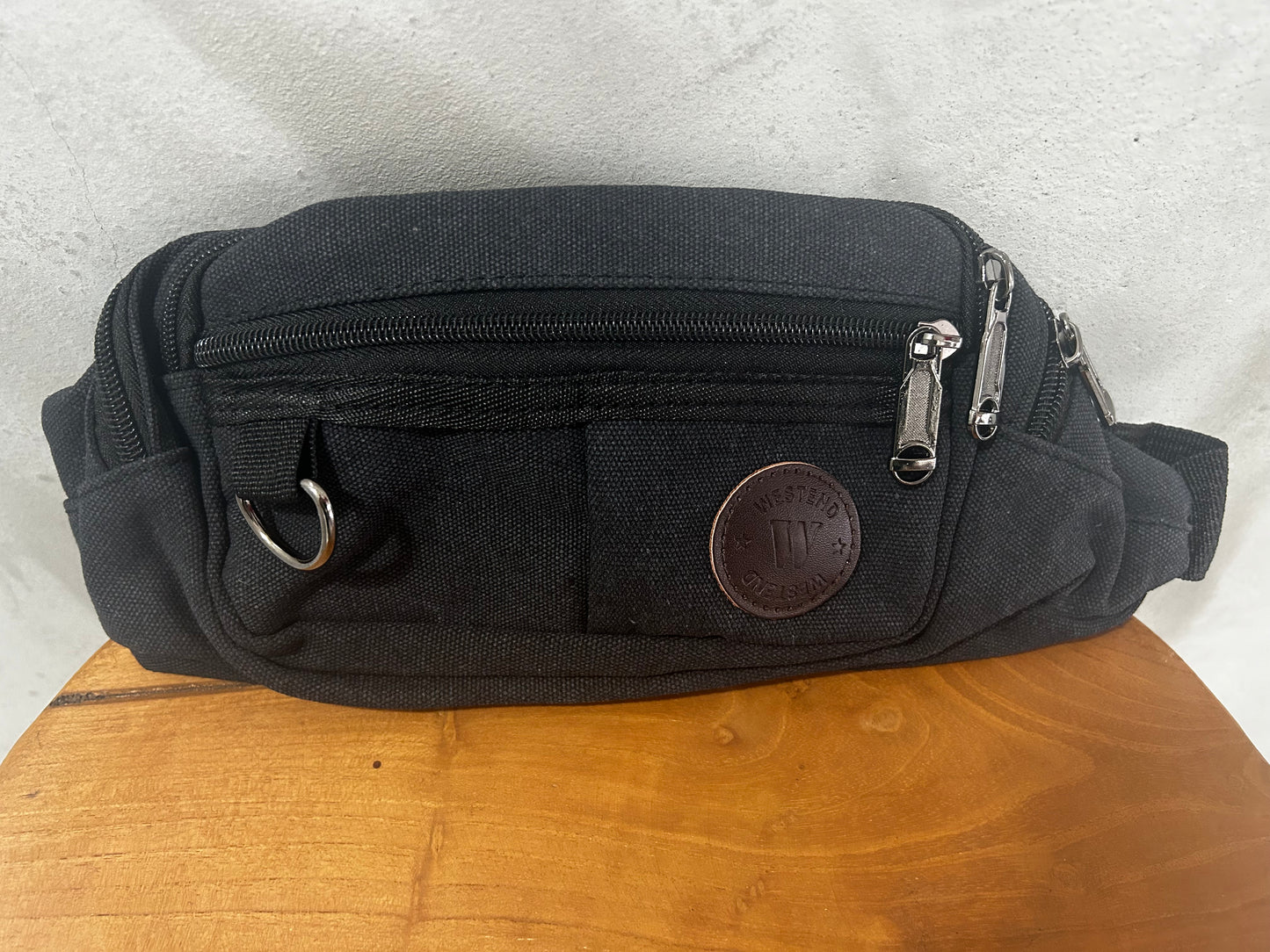 Men's Crossbody Bag (color black or army)