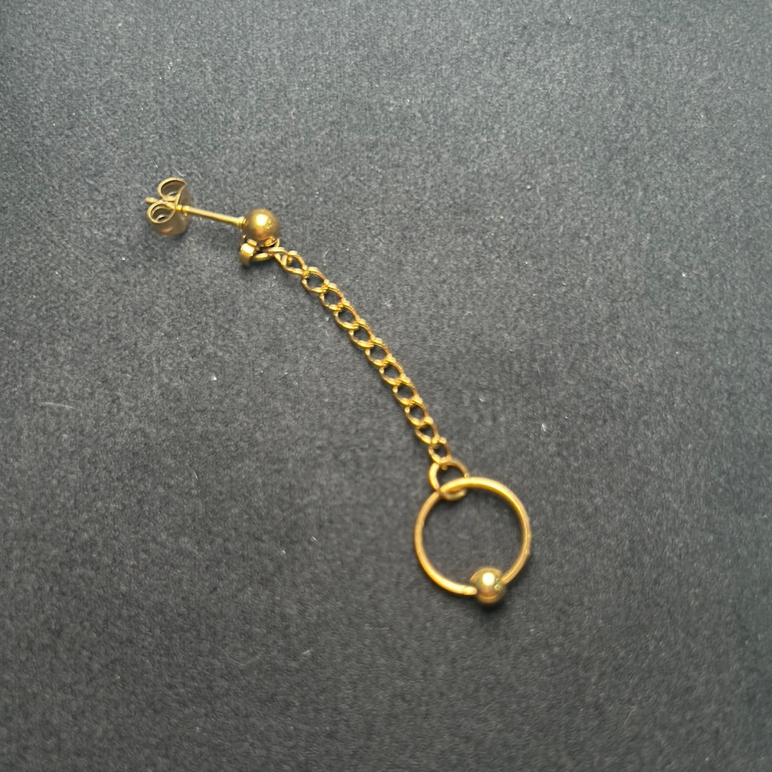 Pantalla Círculo Colgante