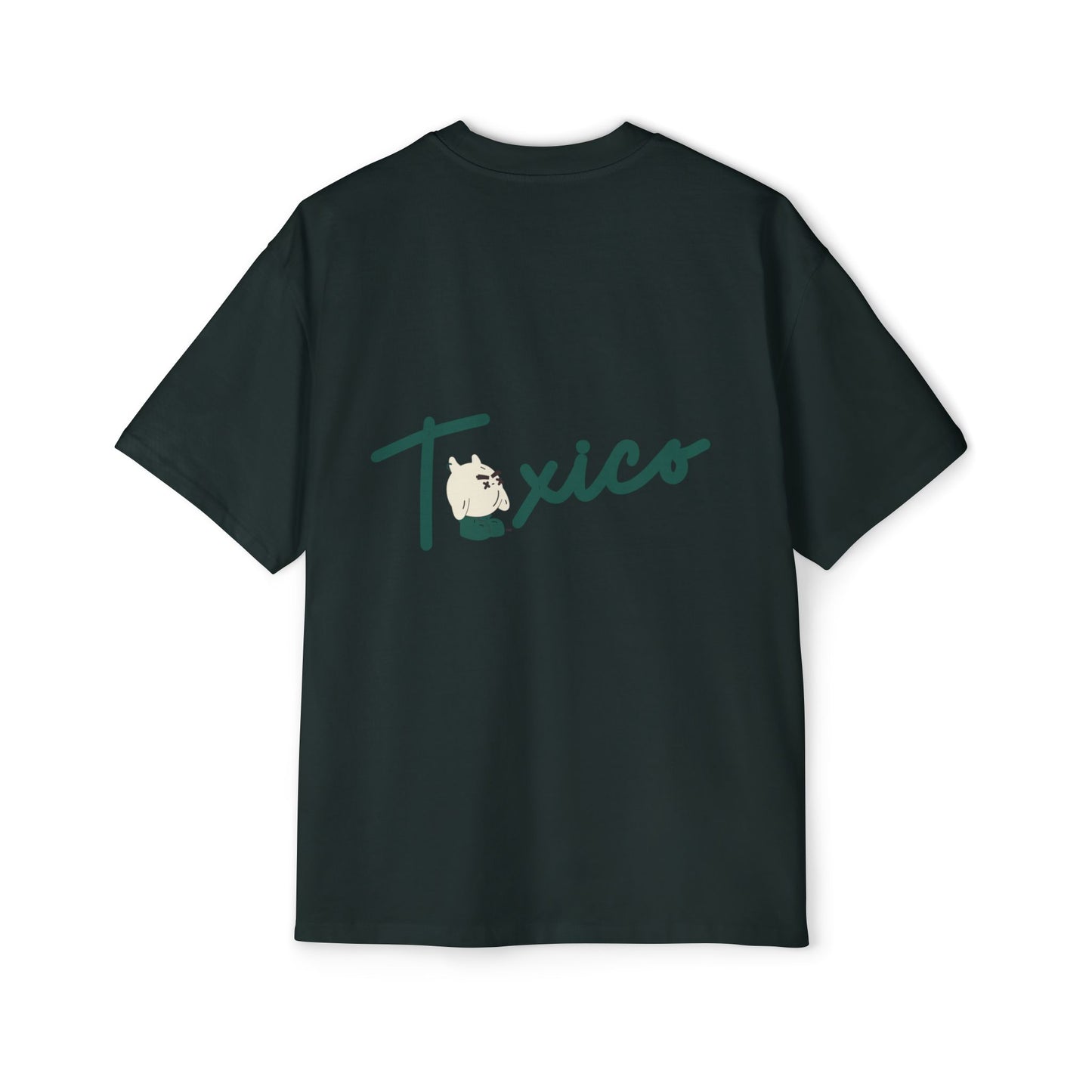 MW Txico Oversized Tee - Fun Casual Wear