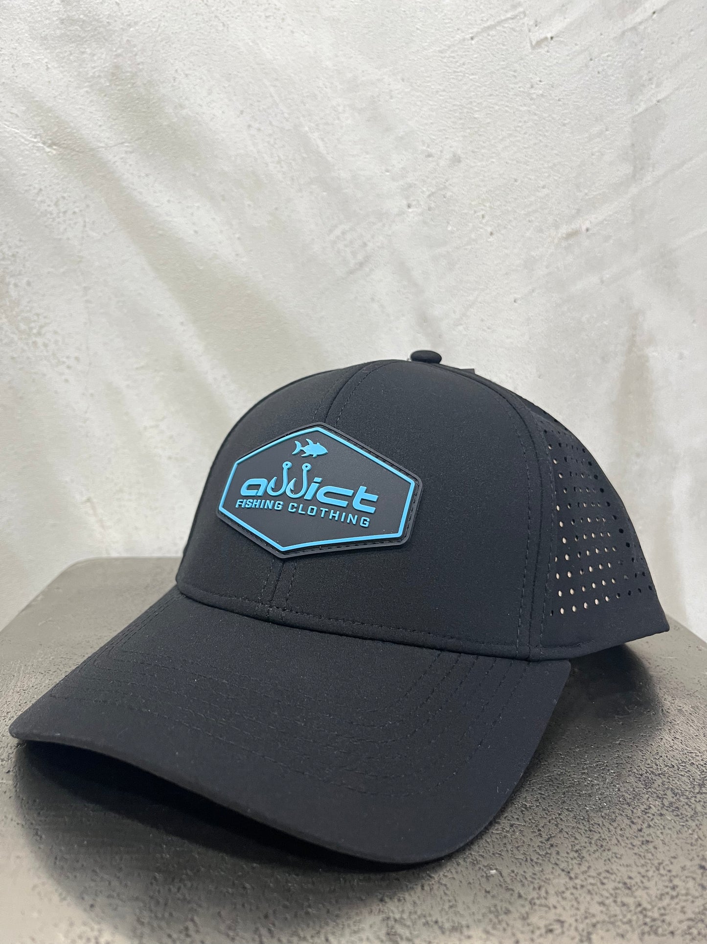 Gorra Addict (BLACK)