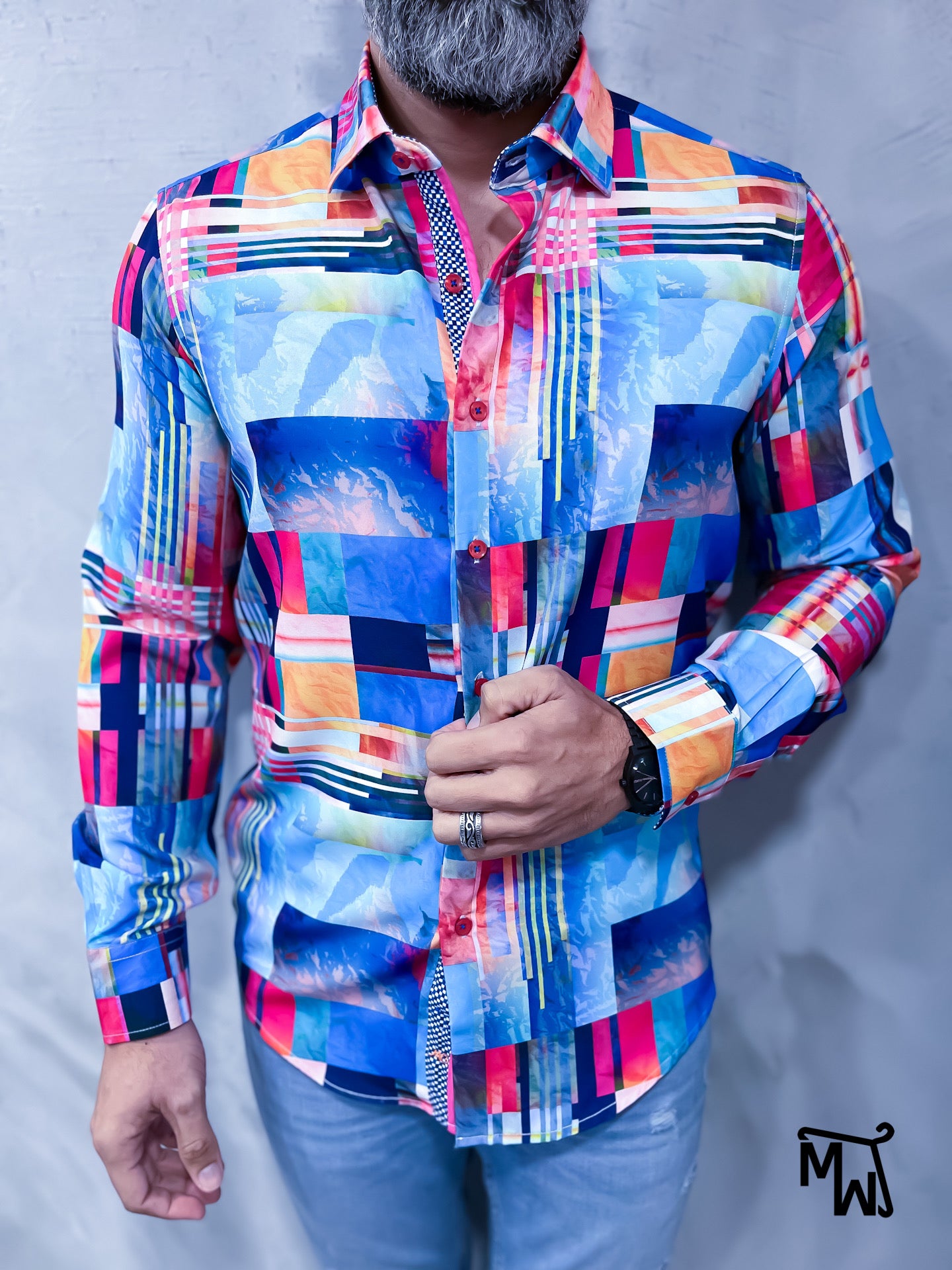 Camisa Manga Larga - “How deep is your love”