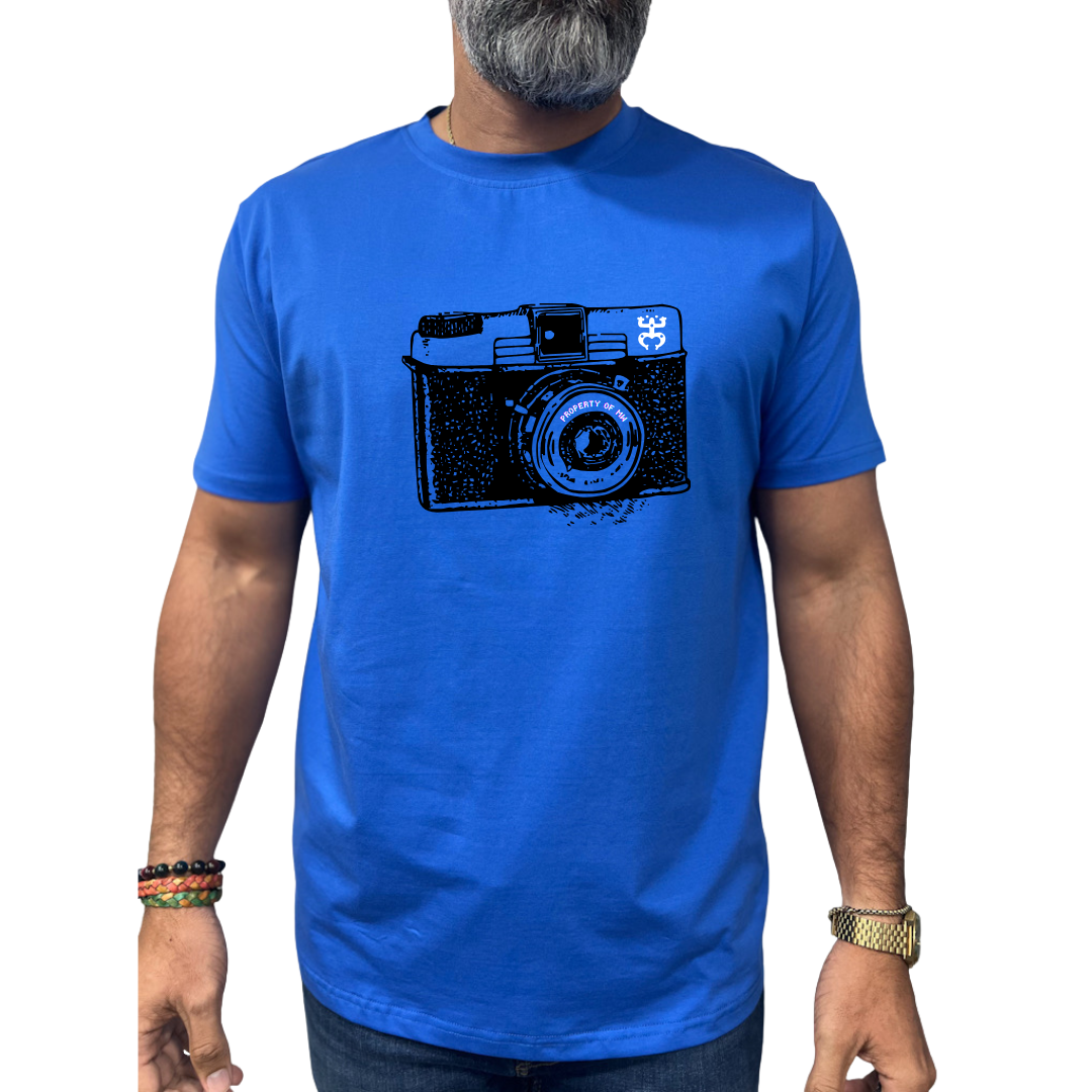 Property of MW T-Shirts "Corillo, vamo' pa' la FOTO"