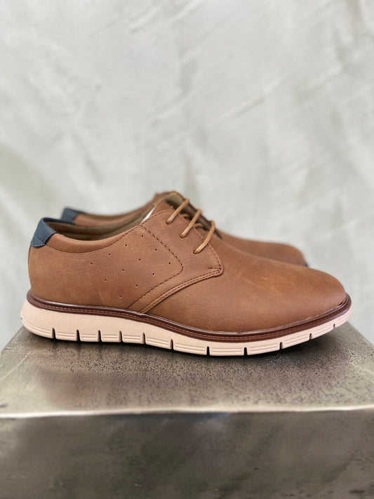 Calzado Addict (Camel)