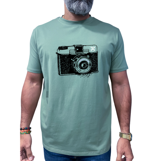 Property of MW T-Shirts "Corillo, vamo' pa' la FOTO"