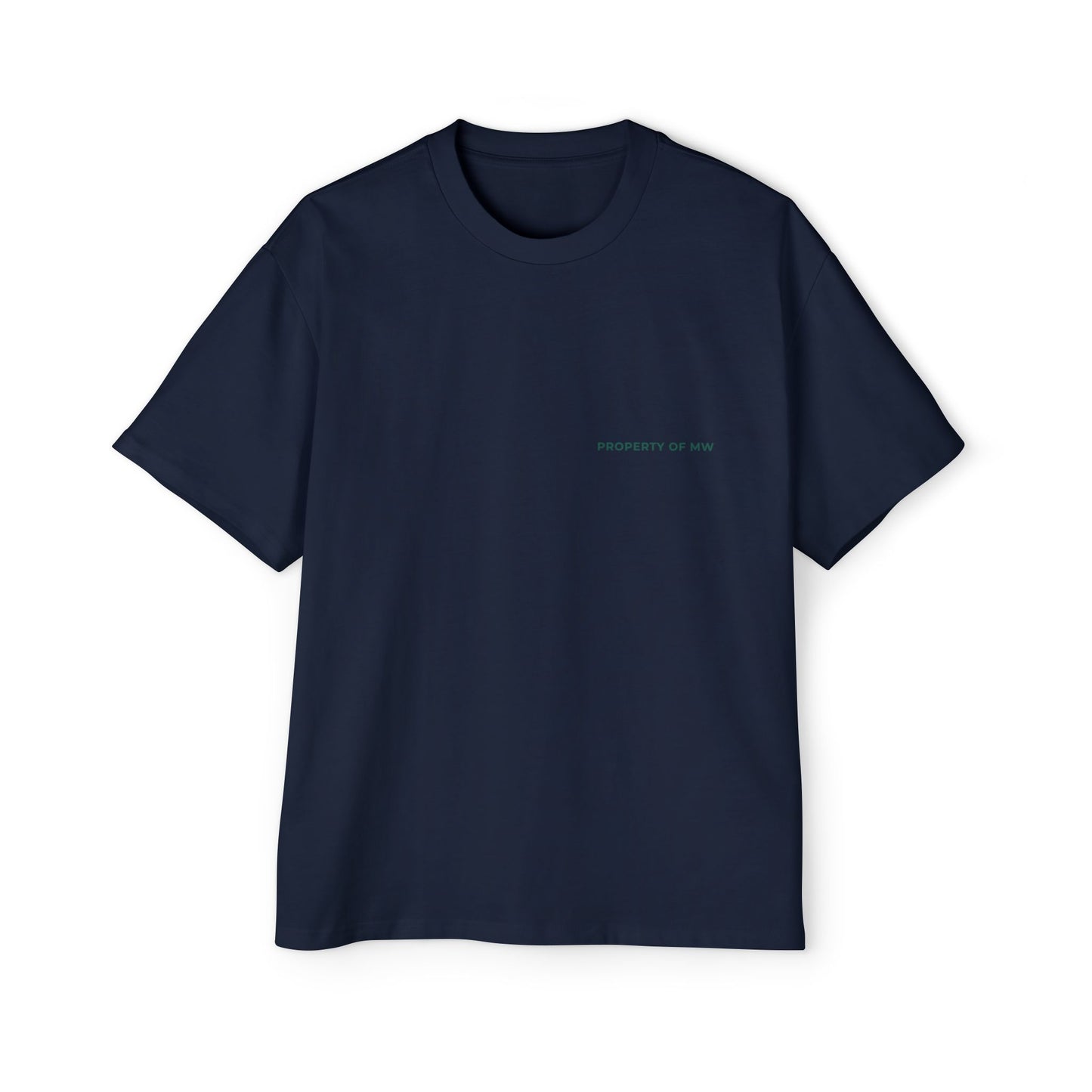 MW Txico Oversized Tee - Fun Casual Wear